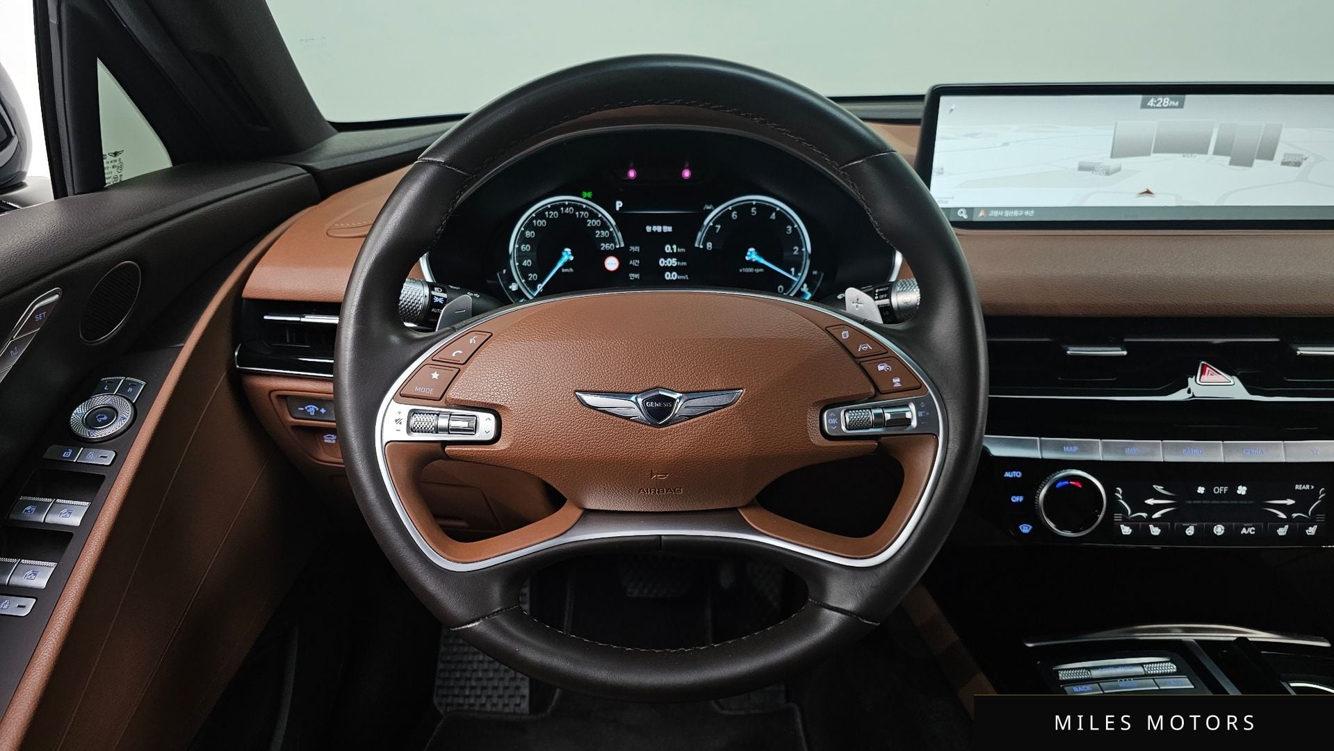 Genesis G80 (RG3) 2022 — миниатюра 13