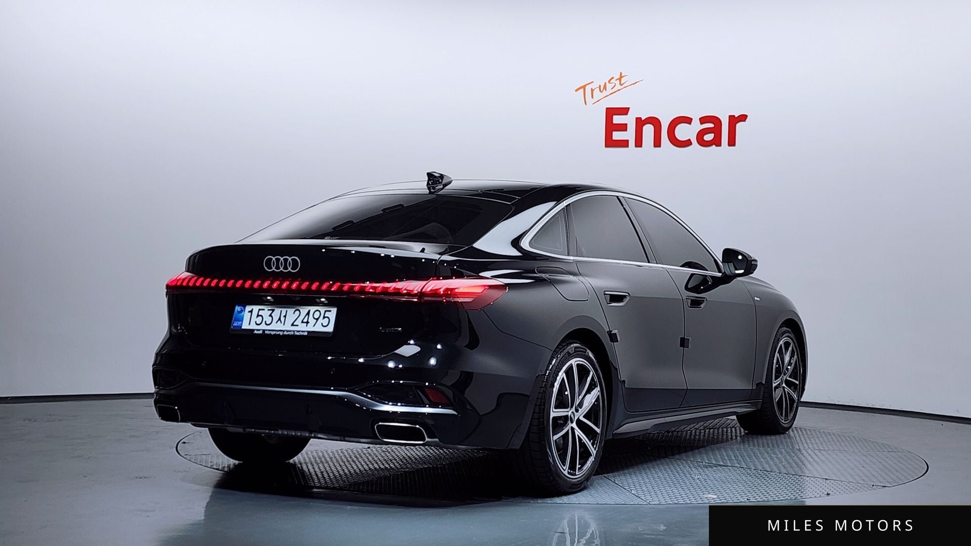 Audi A5 (B10) 2025 — миниатюра 2
