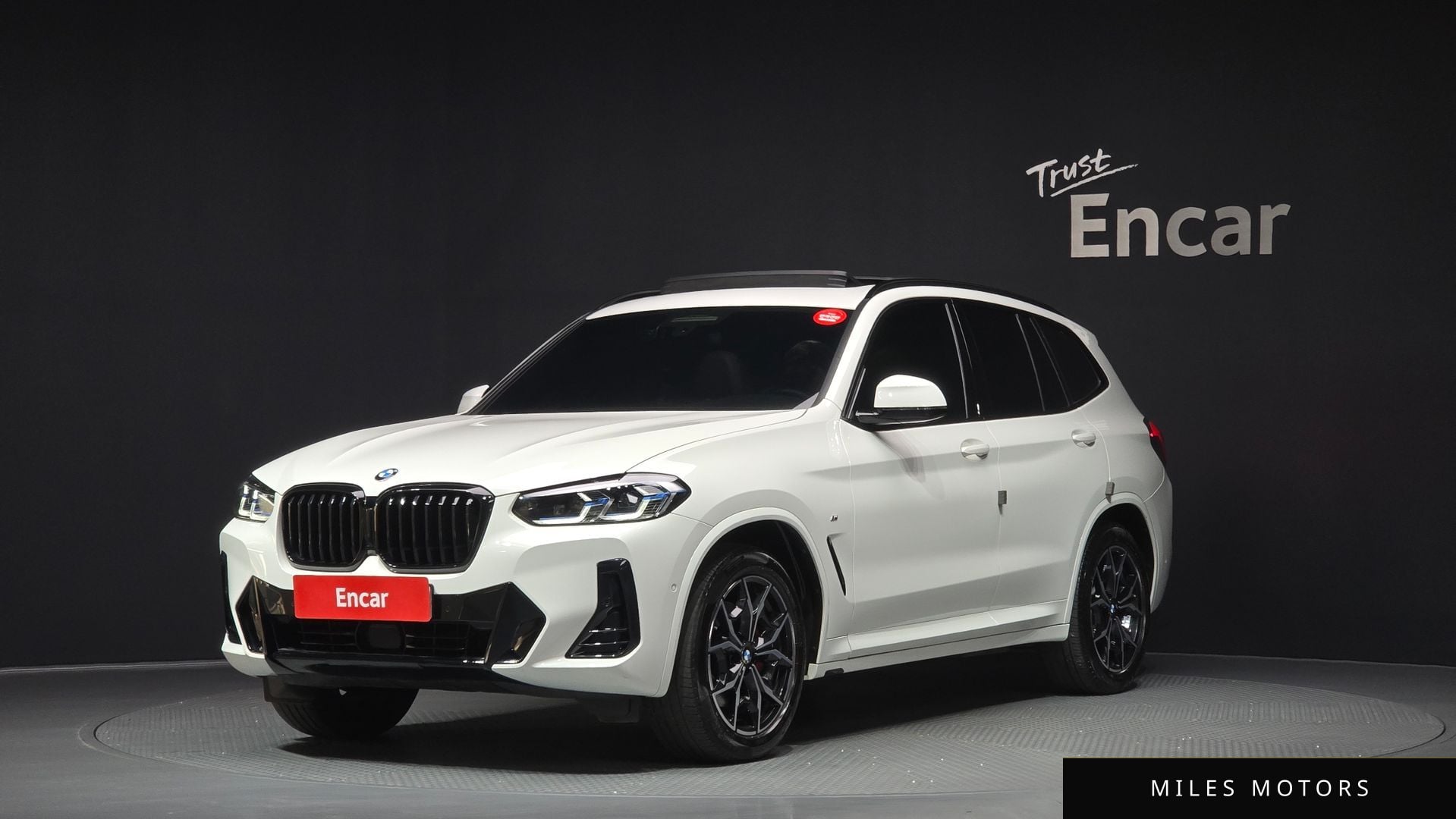 BMW X3 (G01) 2023 — фото 1 из 12