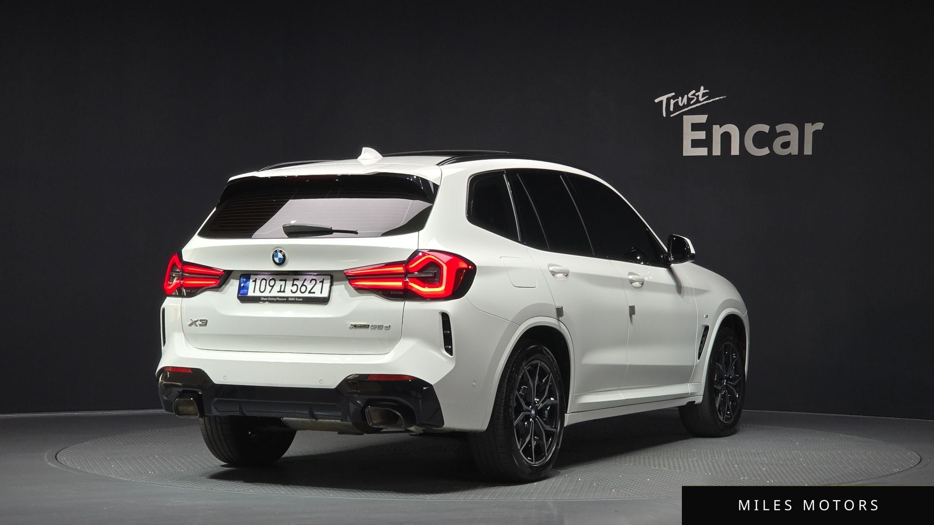BMW X3 (G01) 2023 — миниатюра 2