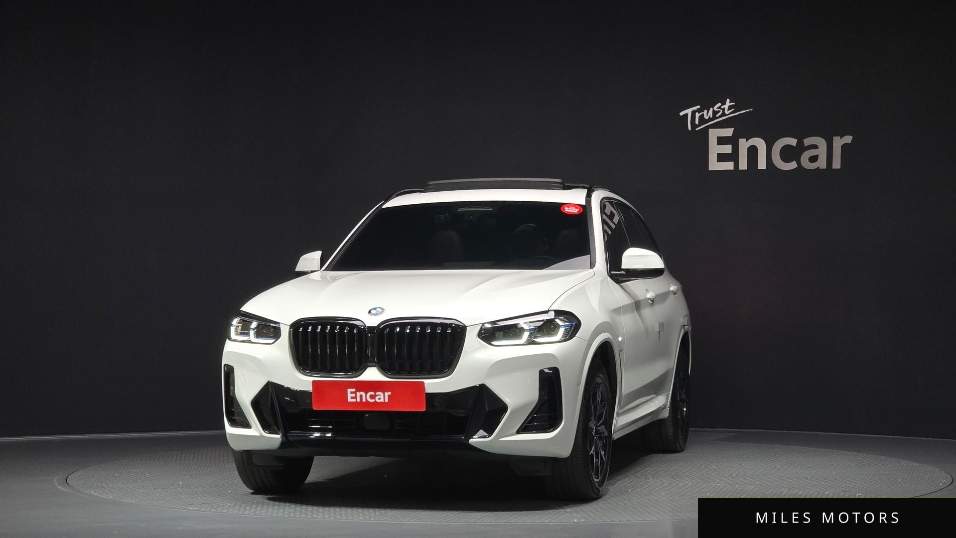 BMW X3 (G01) 2023 — миниатюра 3