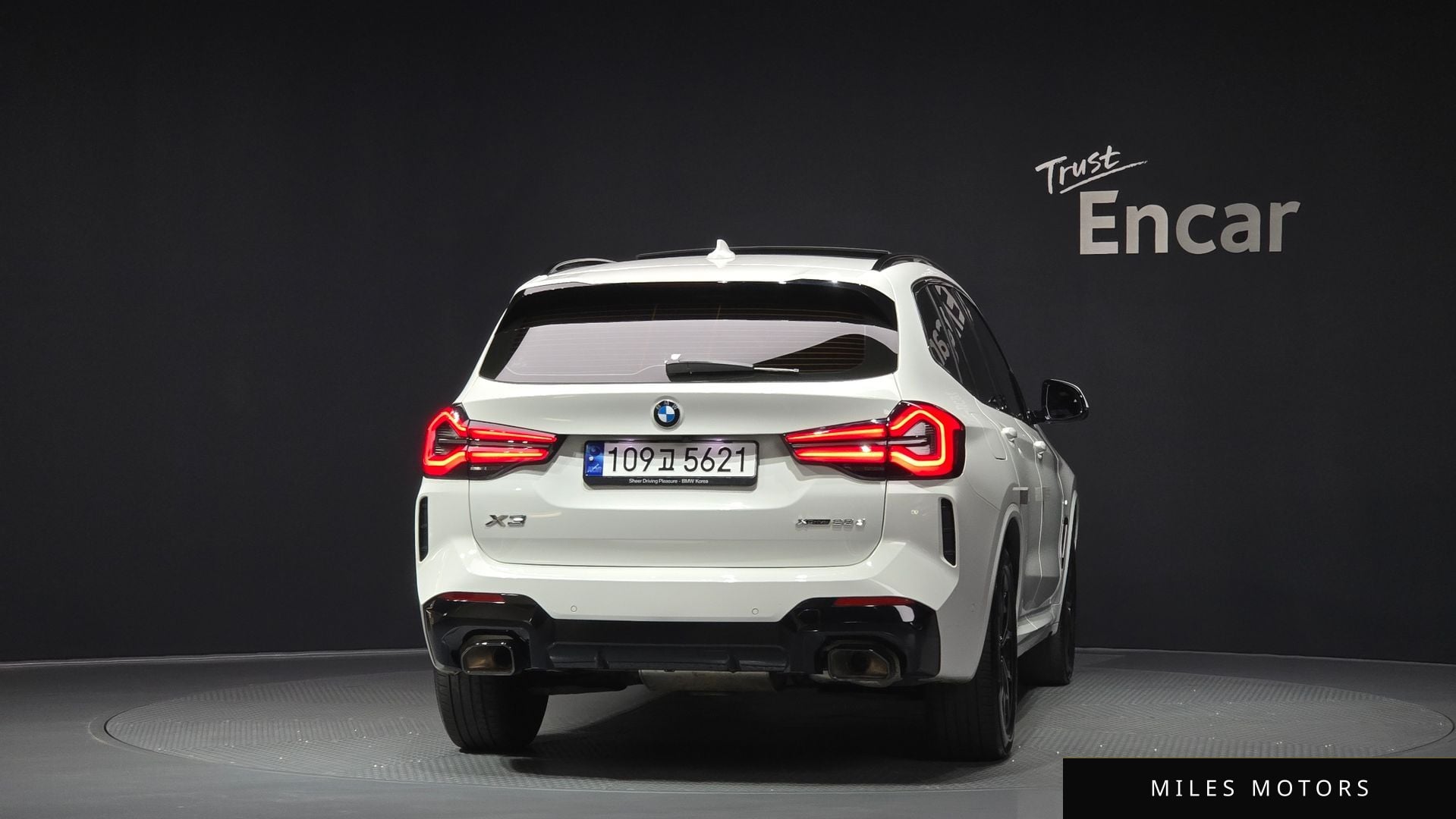 BMW X3 (G01) 2023 — миниатюра 4