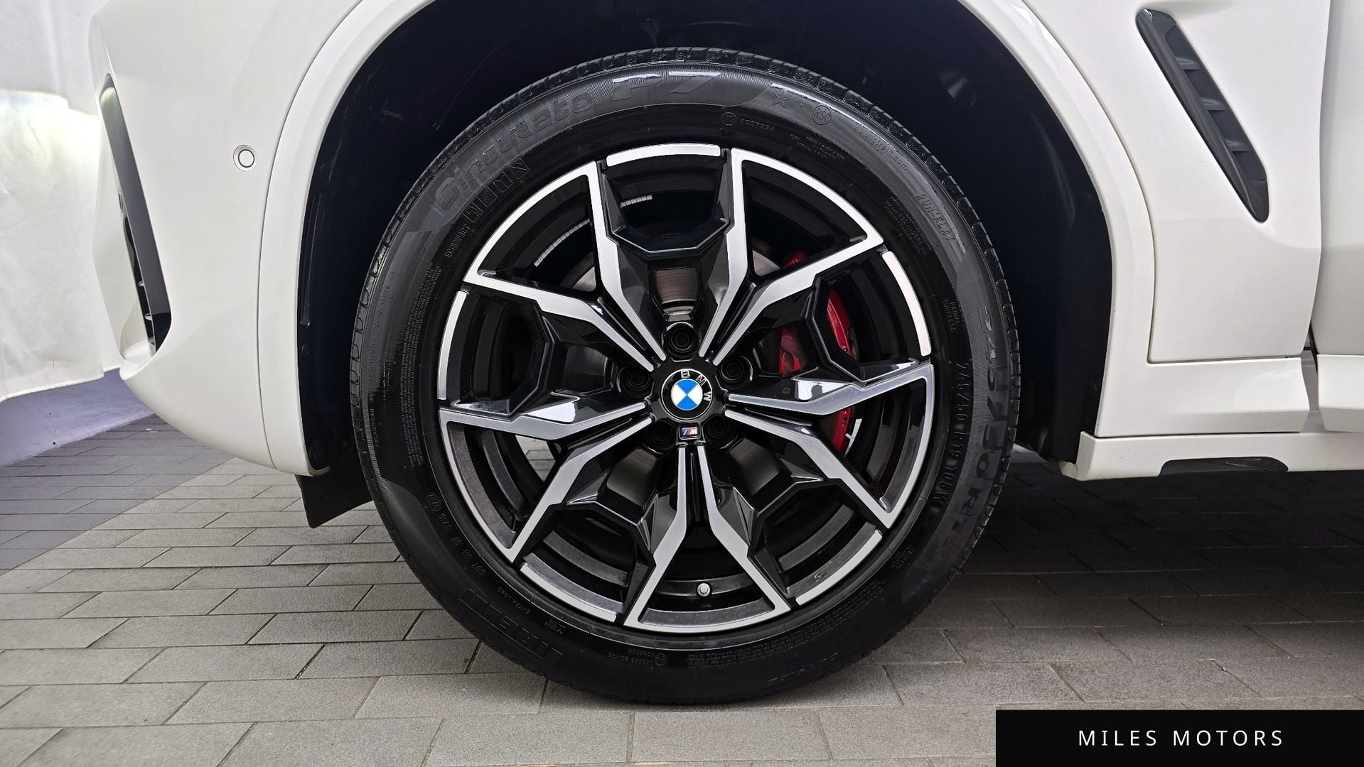 BMW X3 (G01) 2023 — миниатюра 5