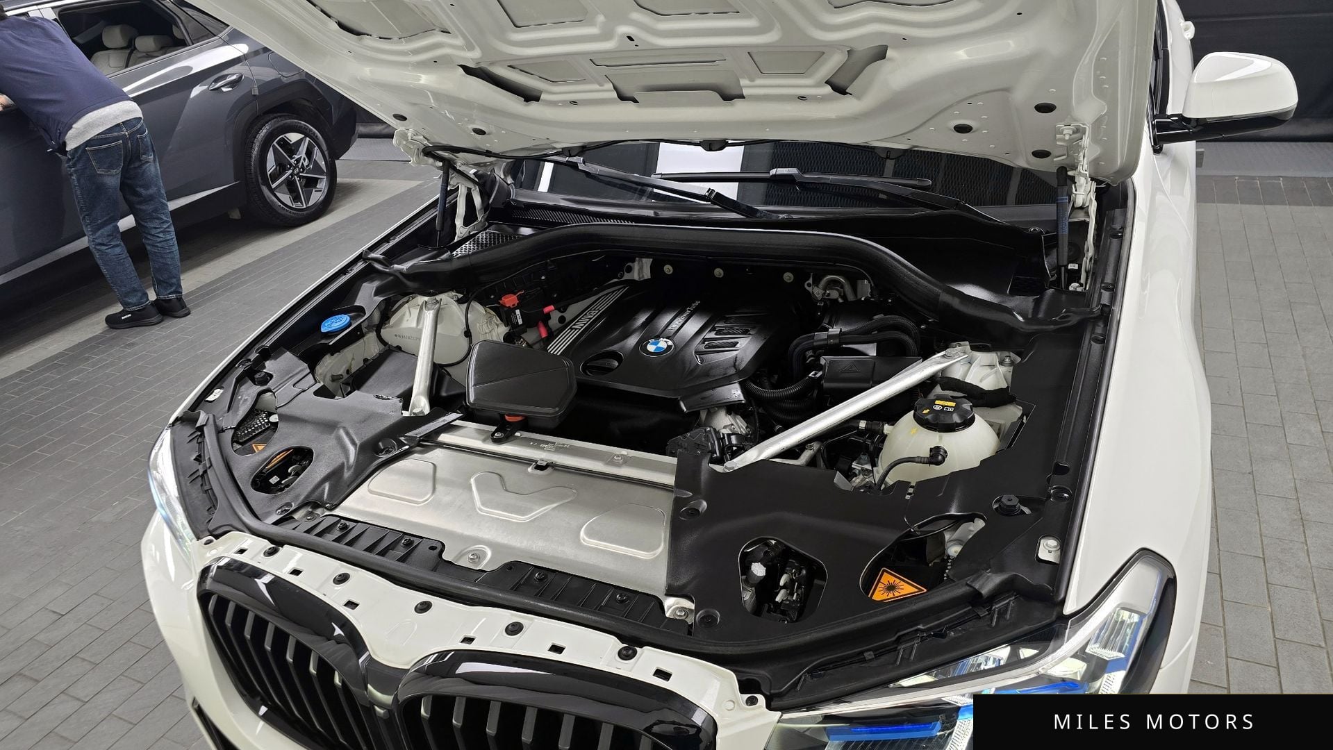 BMW X3 (G01) 2023 — миниатюра 6