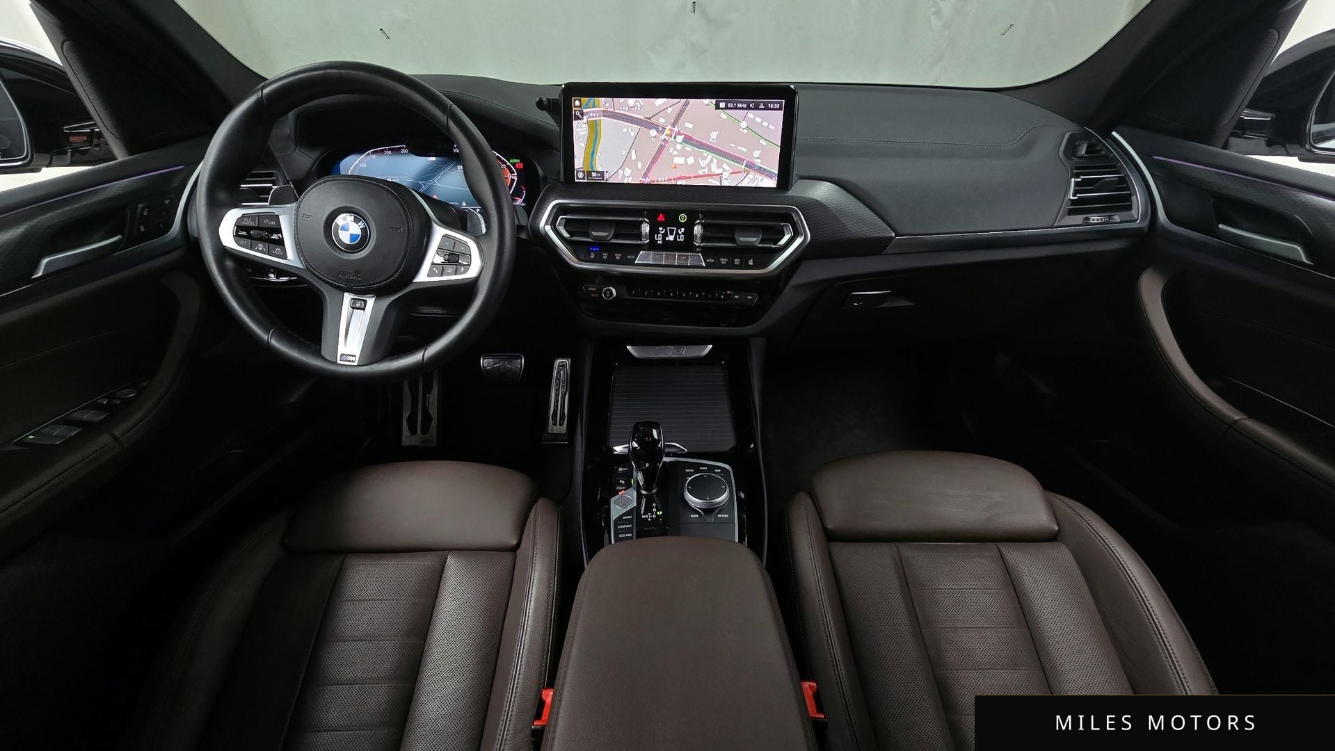 BMW X3 (G01) 2023 — миниатюра 7