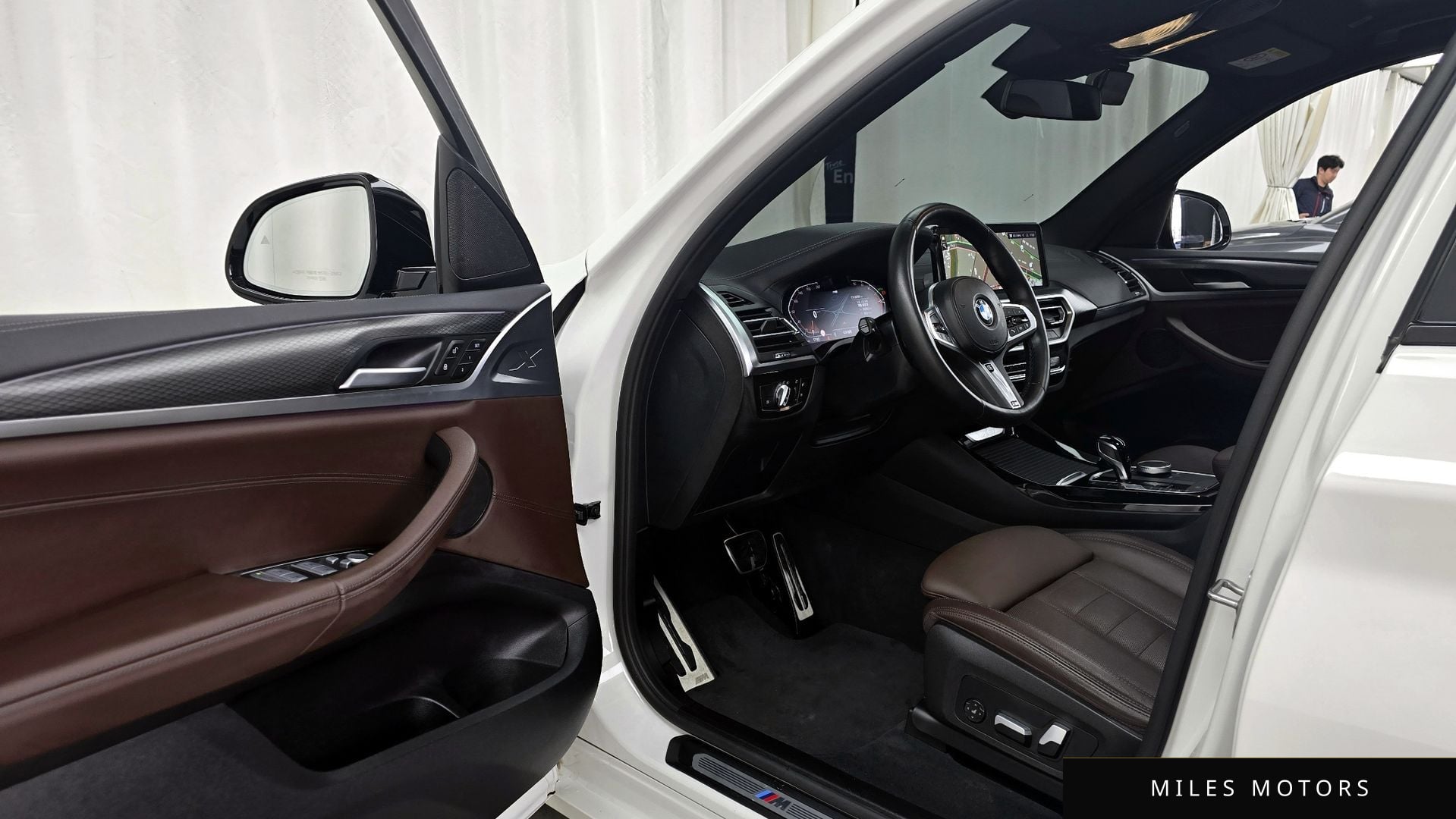 BMW X3 (G01) 2023 — миниатюра 10