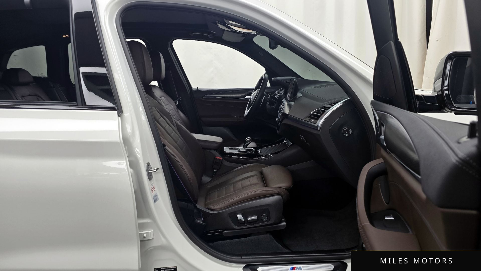 BMW X3 (G01) 2023 — миниатюра 11