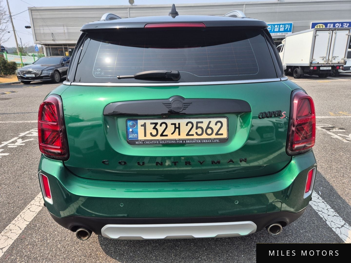 MINI Countryman 2021 — миниатюра 3