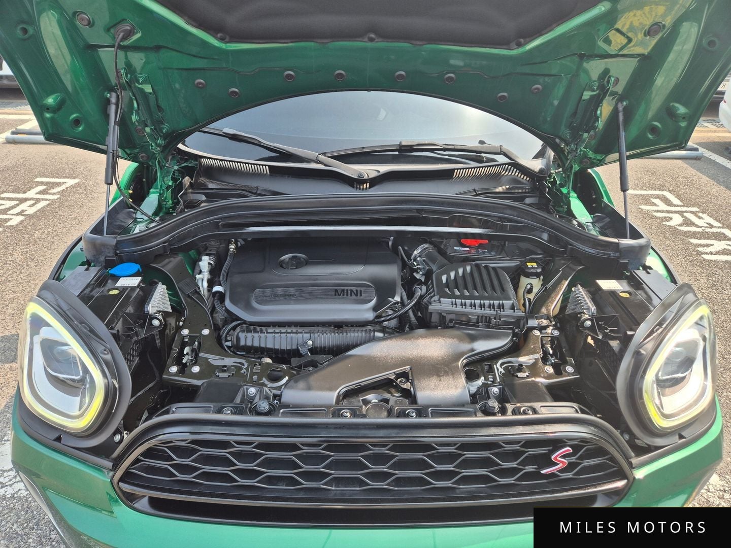 MINI Countryman 2021 — миниатюра 5
