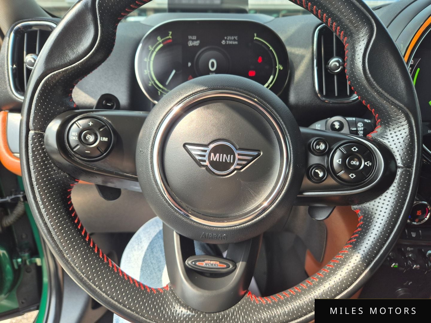MINI Countryman 2021 — миниатюра 9