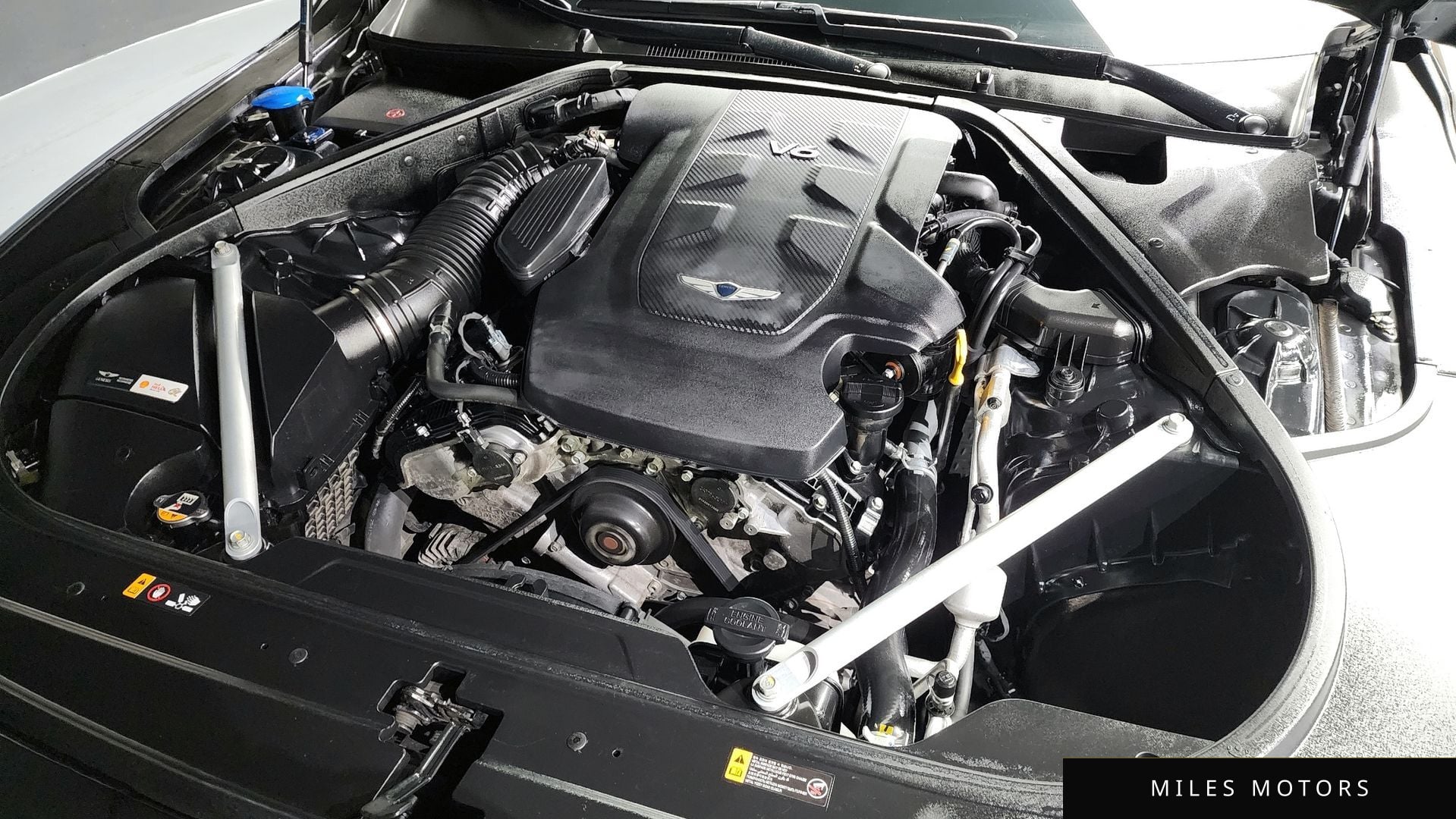 Genesis G90 2021 — миниатюра 6