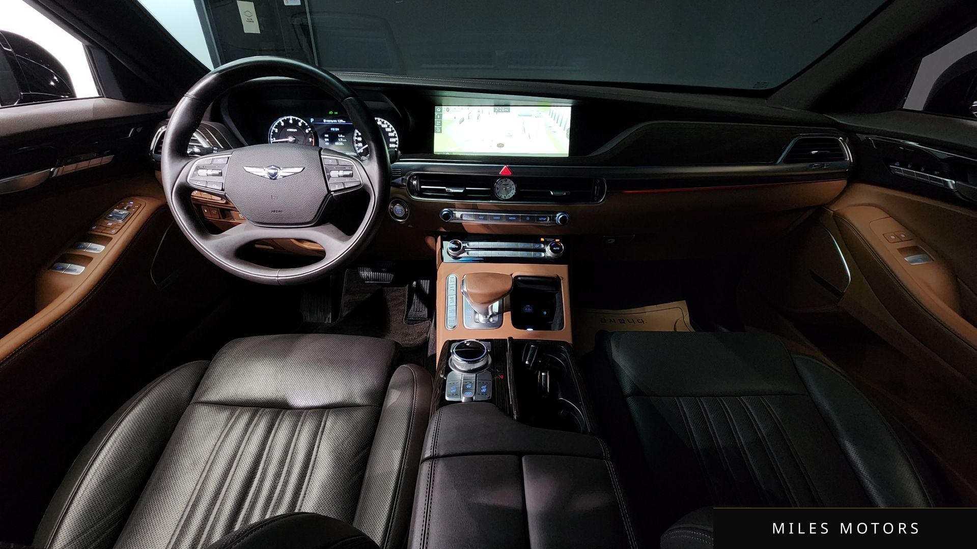 Genesis G90 2021 — миниатюра 7