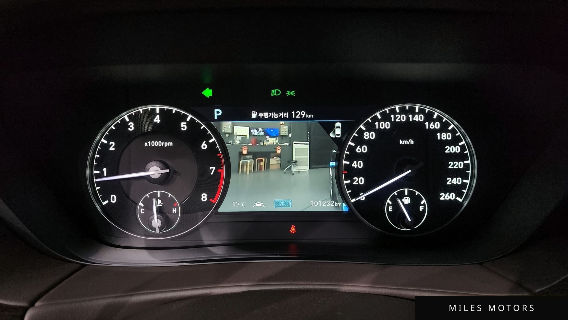 Genesis G90 2021 — миниатюра 8