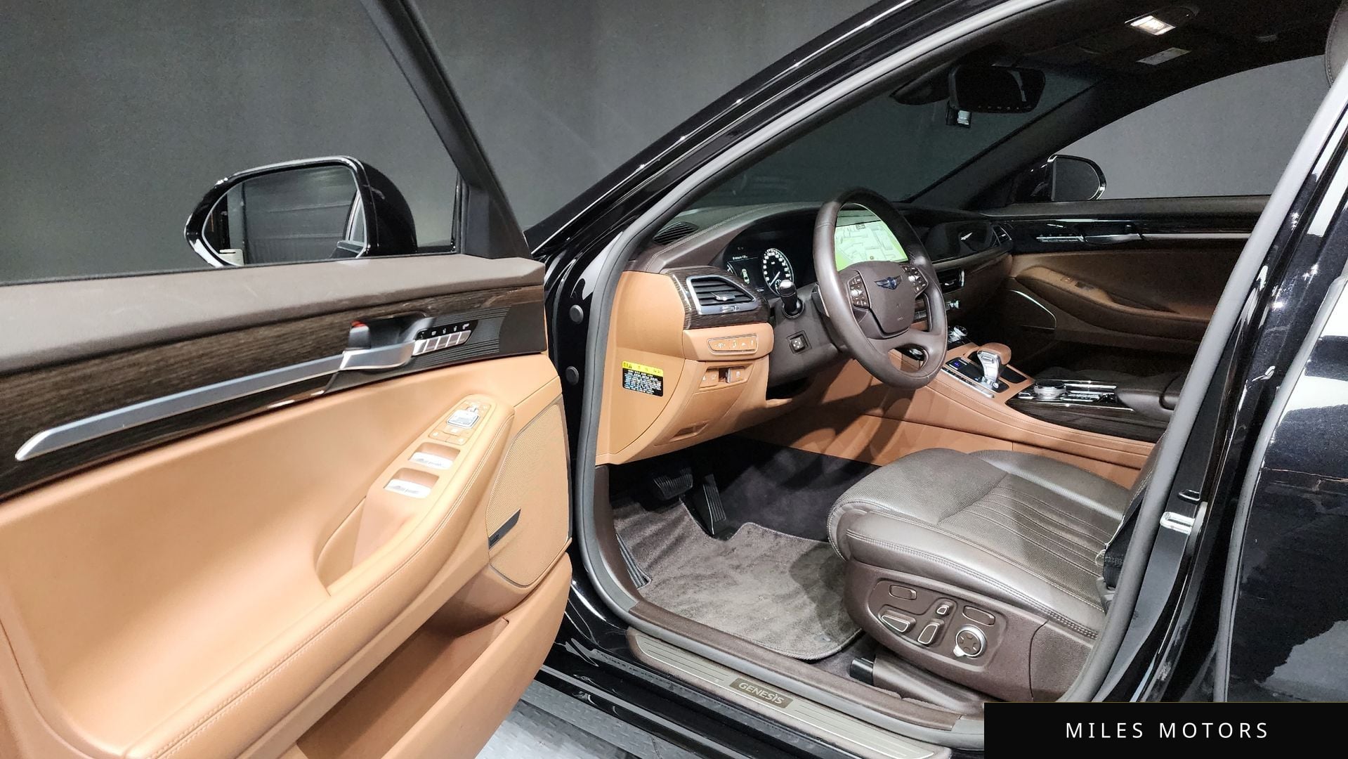 Genesis G90 2021 — миниатюра 10