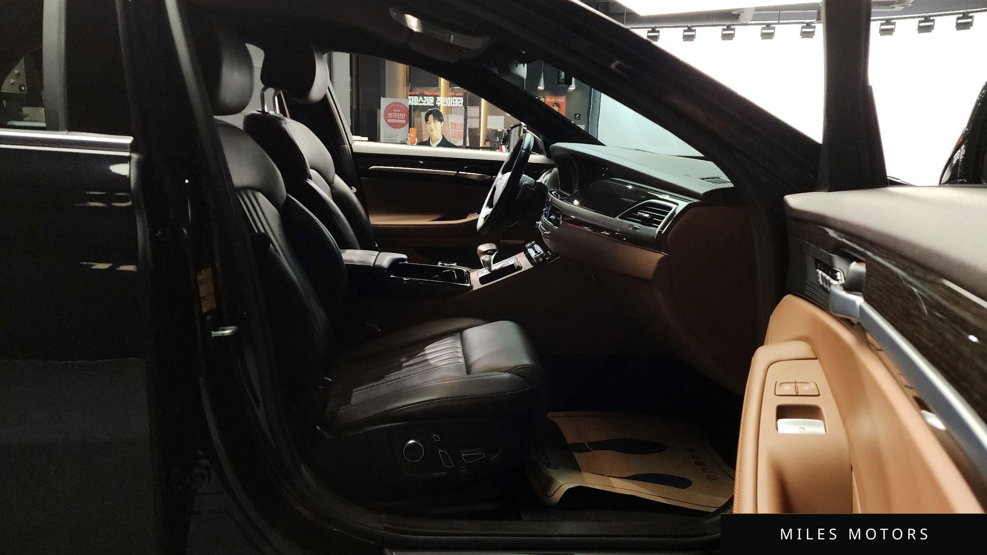 Genesis G90 2021 — миниатюра 11
