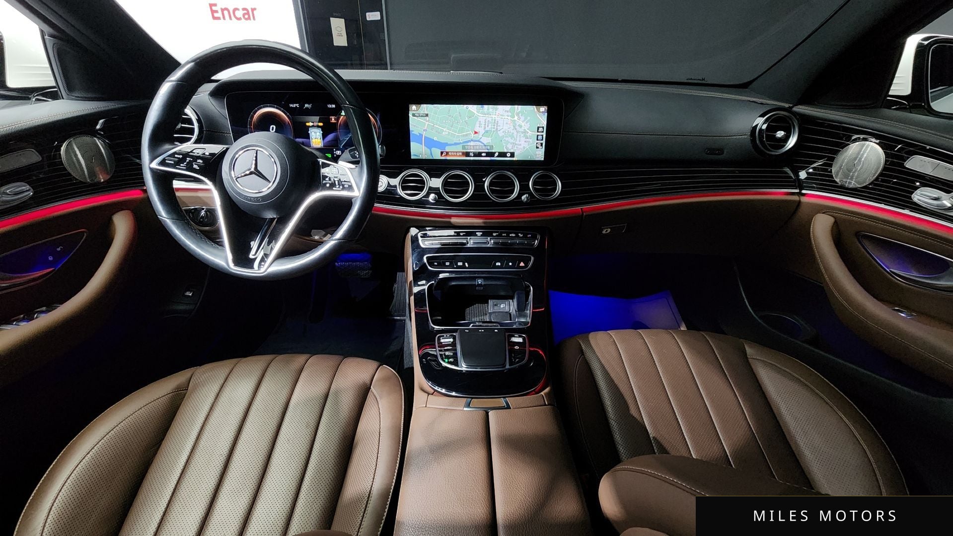 Mercedes-Benz E-Class W213 2022 — миниатюра 7