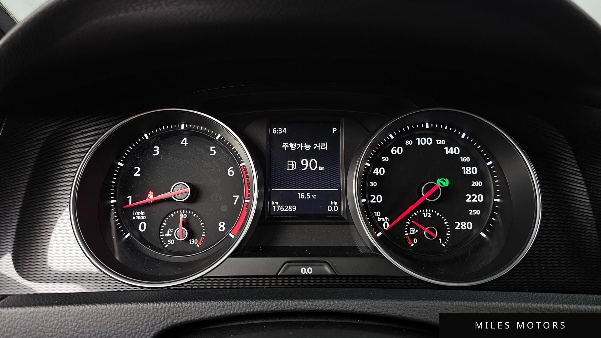Volkswagen Golf 2014 — миниатюра 8