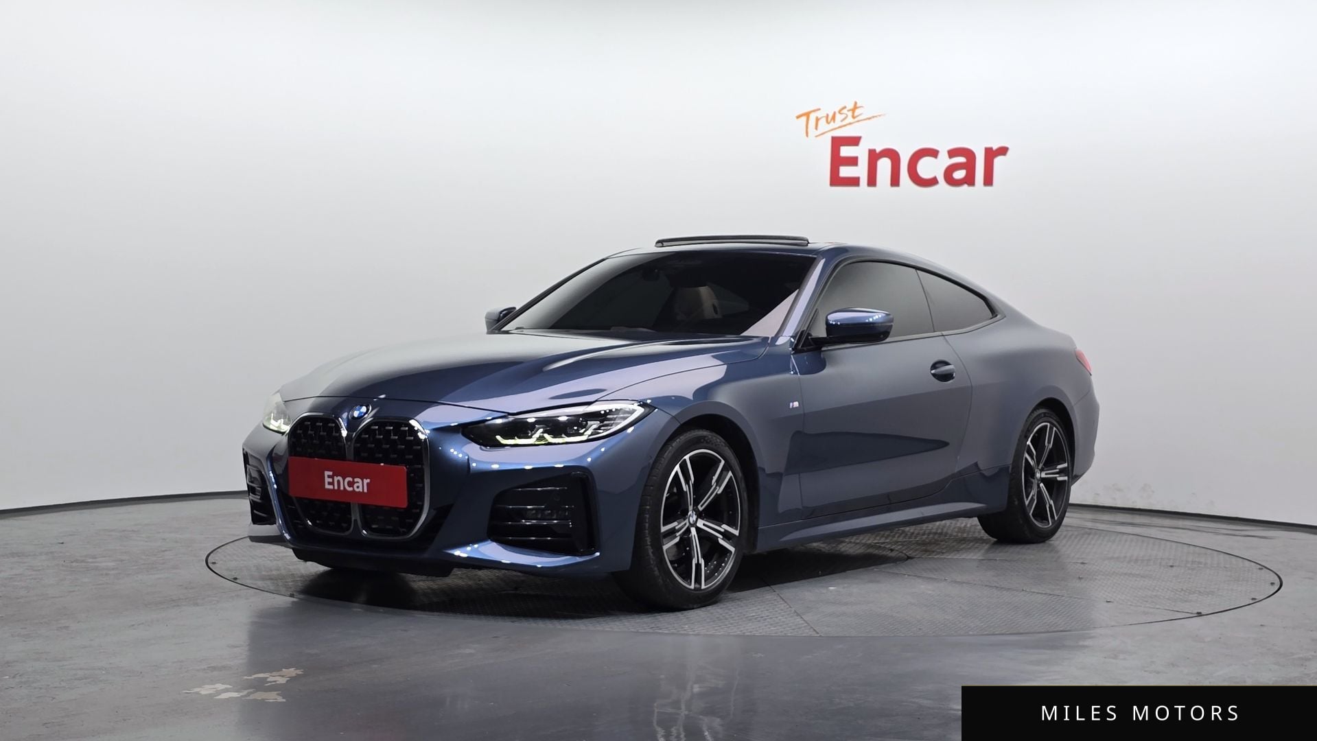 BMW 4 Series (G22) 2021 — фото 1 из 12