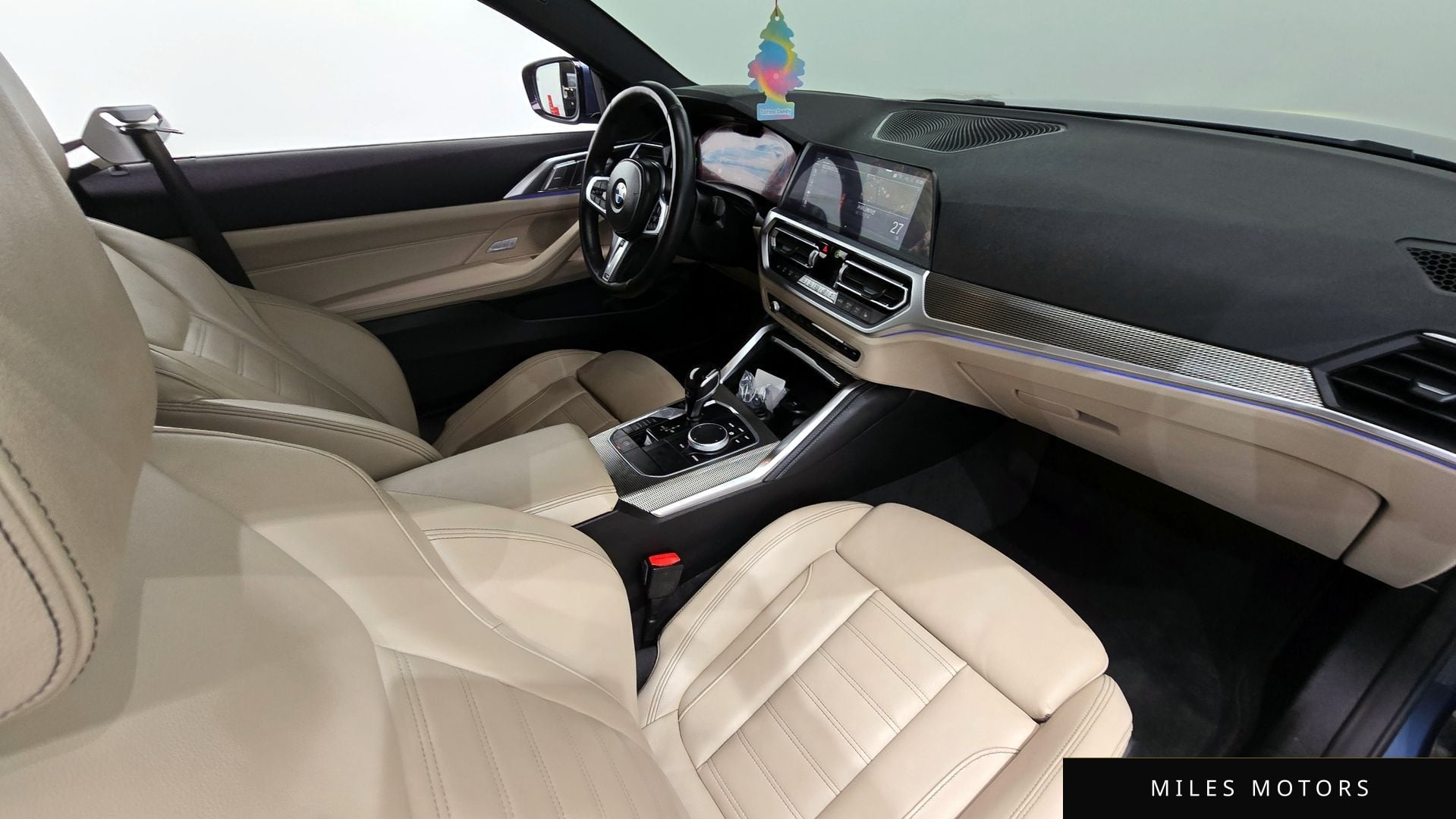 BMW 4 Series (G22) 2021 — миниатюра 7