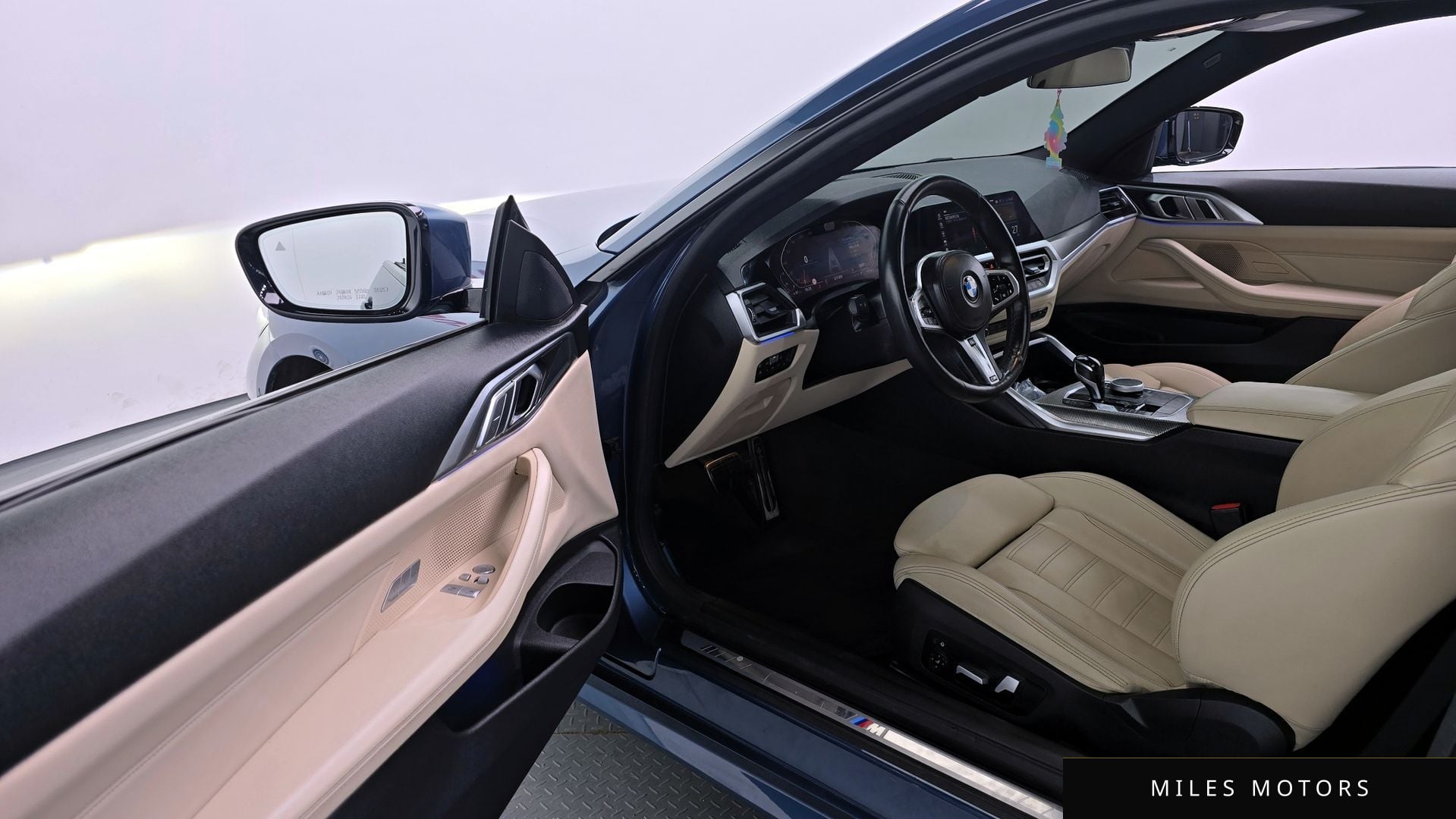 BMW 4 Series (G22) 2021 — миниатюра 10