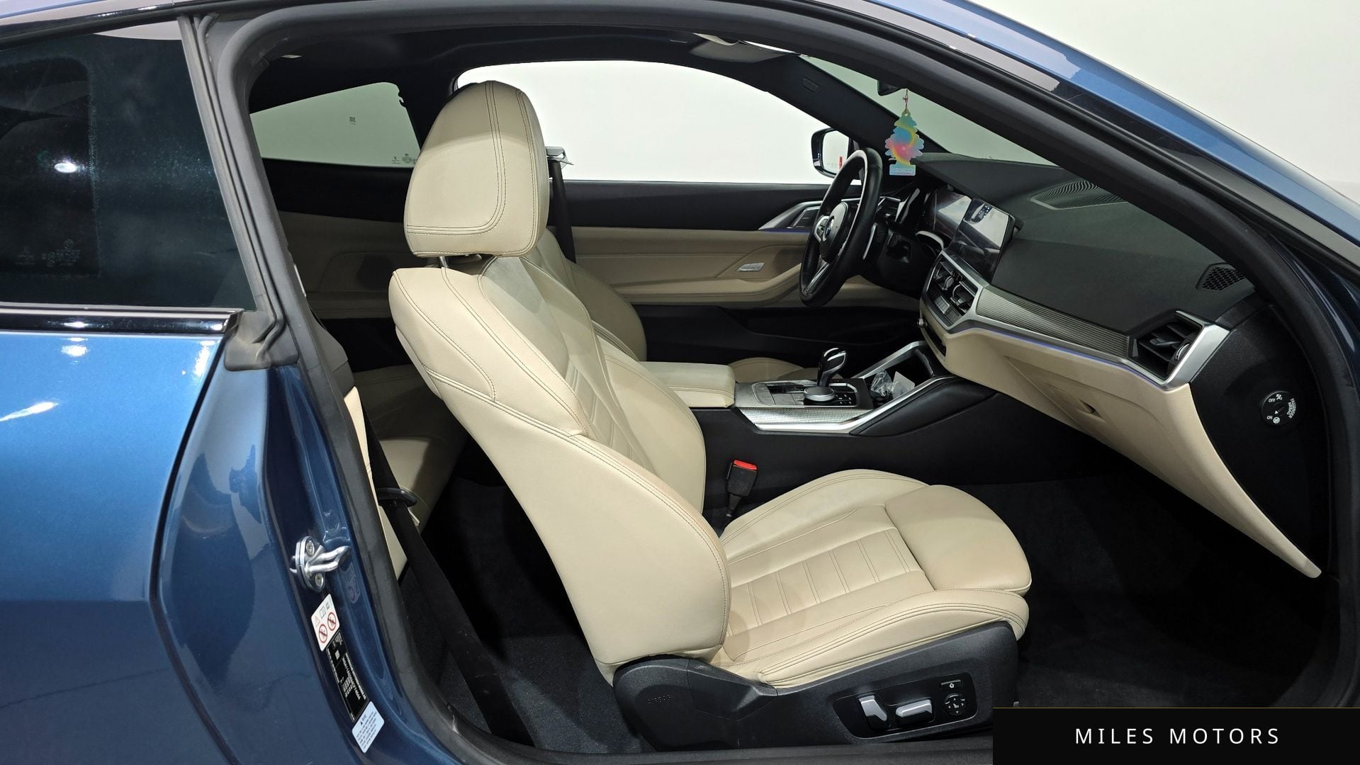 BMW 4 Series (G22) 2021 — миниатюра 11