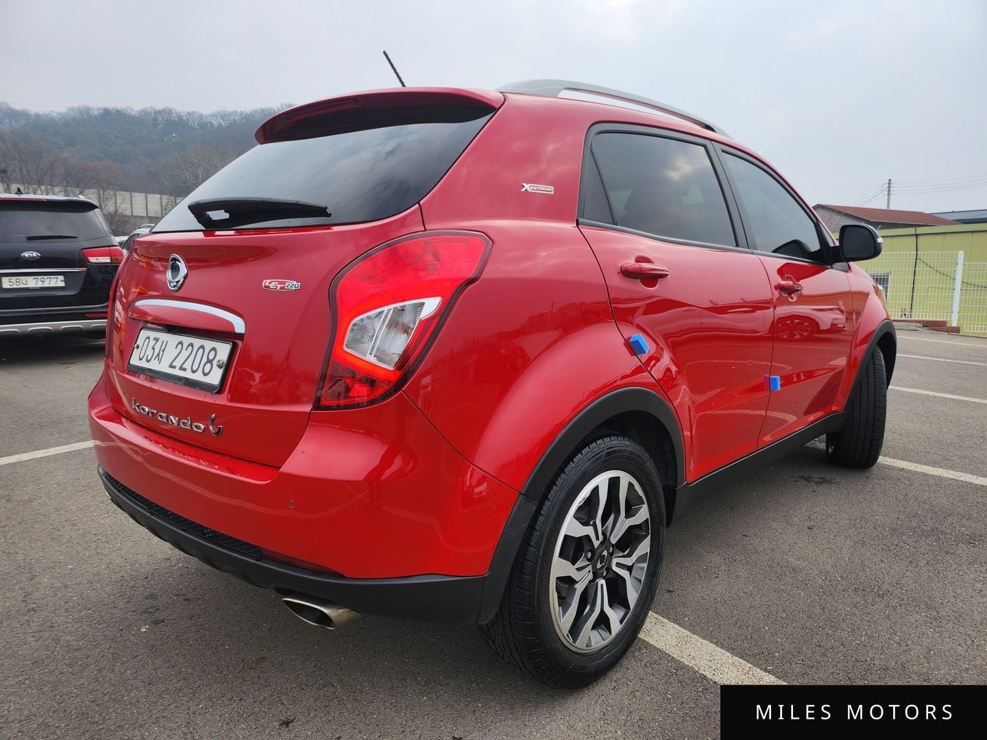 KG Mobility KORANDO 2017 — миниатюра 6