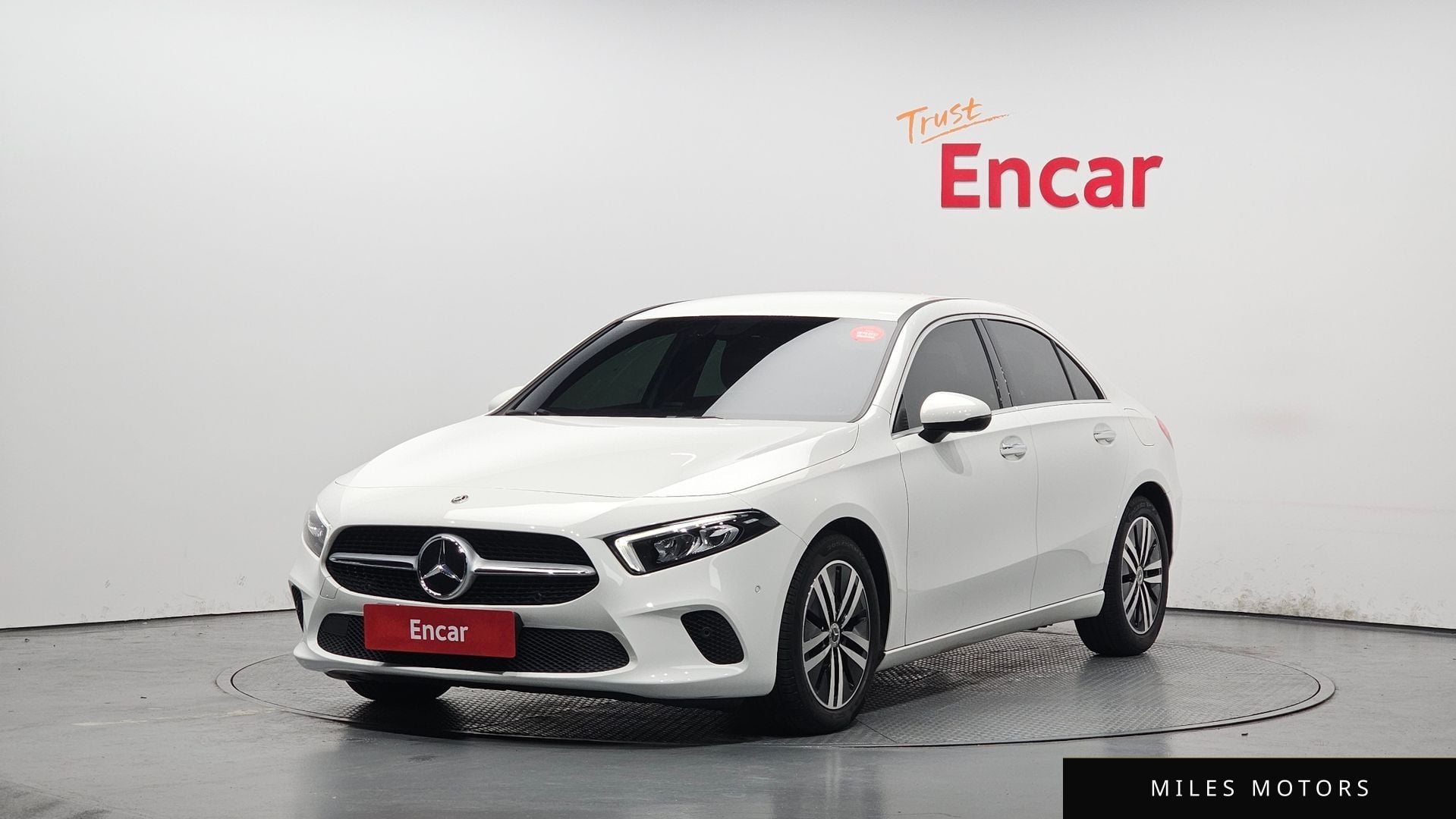 Mercedes-Benz A-Class W177 2021 — фото 1 из 12