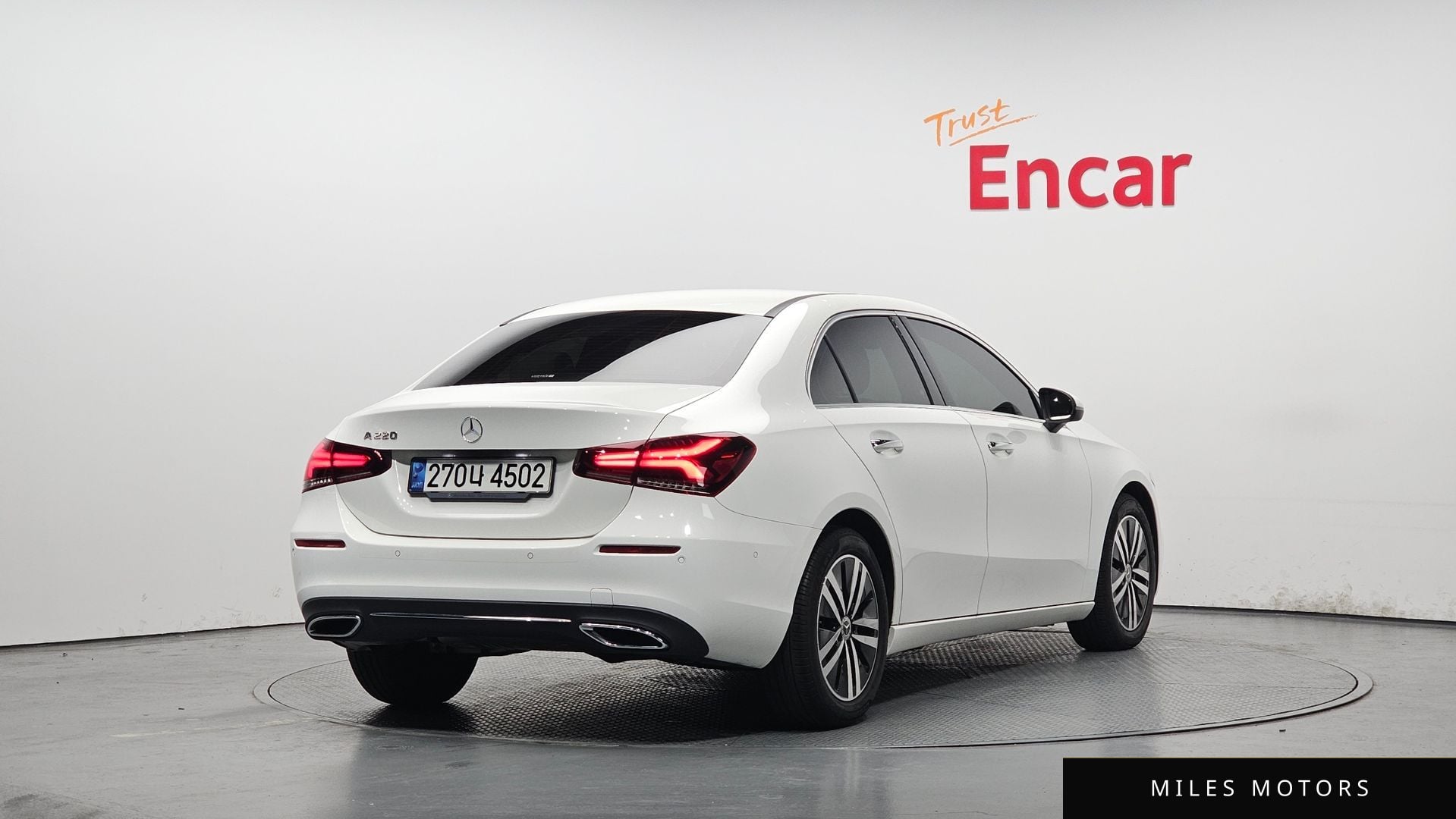 Mercedes-Benz A-Class W177 2021 — миниатюра 2