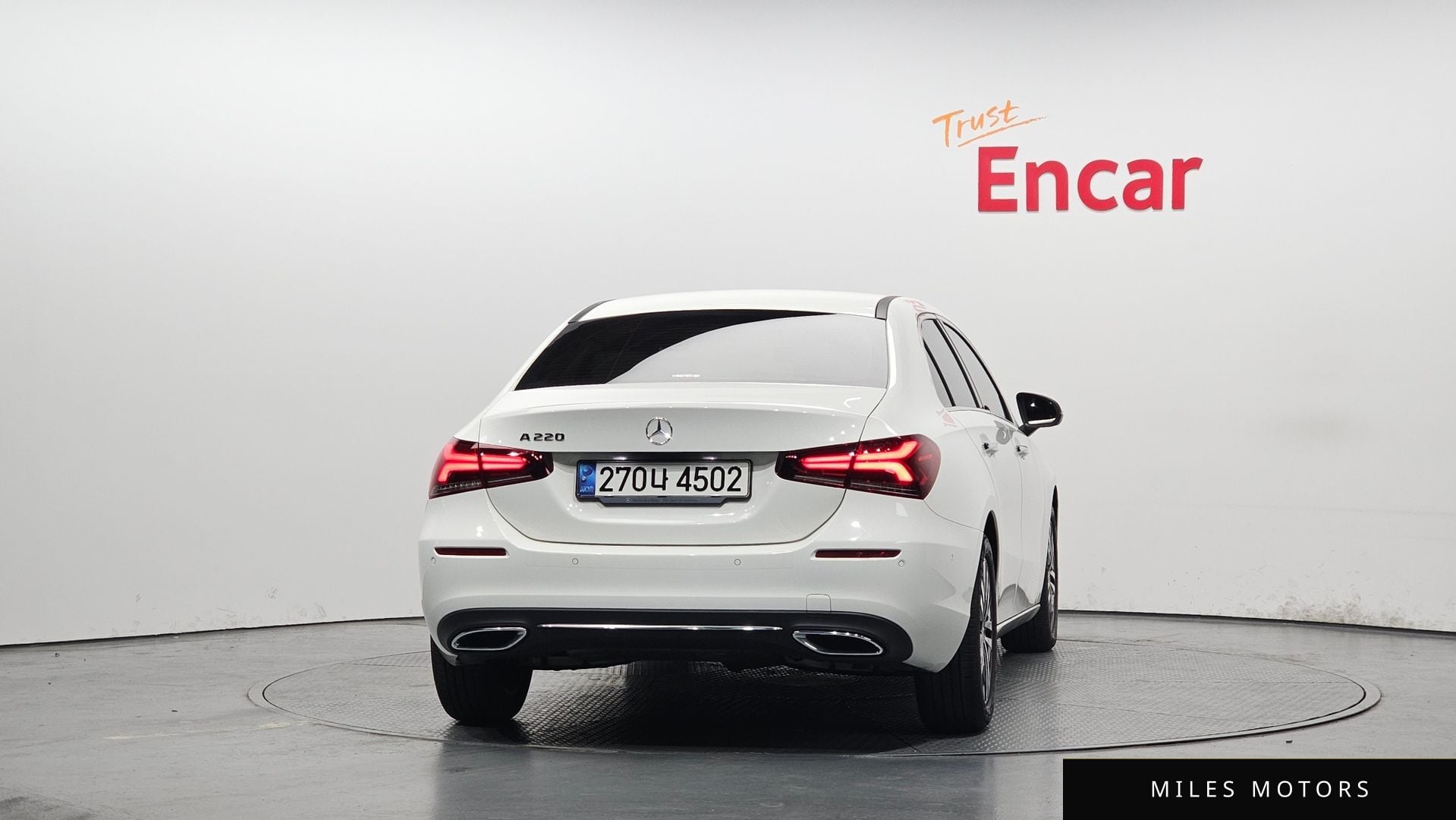 Mercedes-Benz A-Class W177 2021 — миниатюра 4
