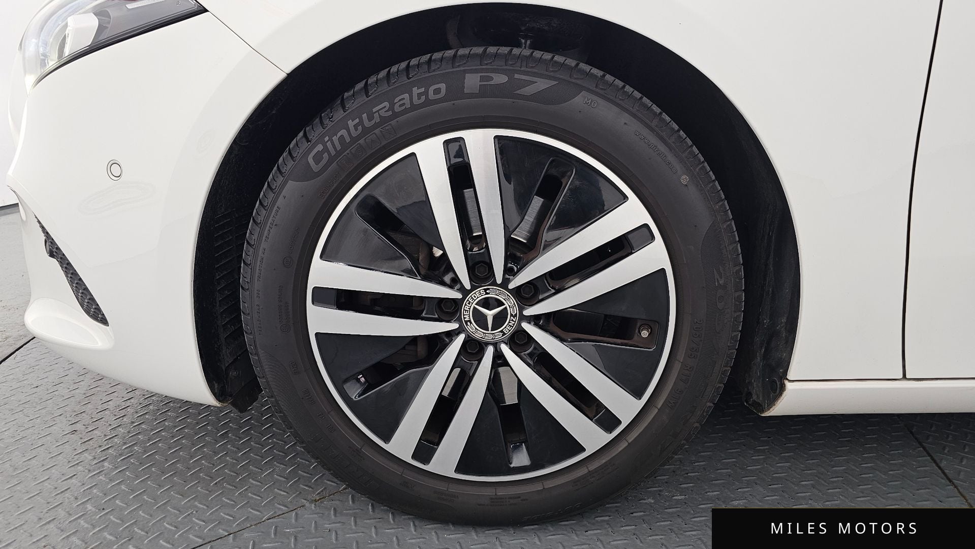 Mercedes-Benz A-Class W177 2021 — миниатюра 5