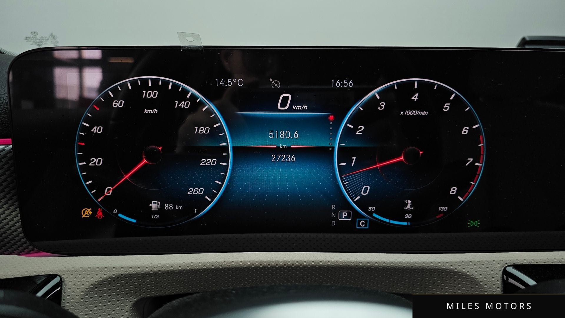 Mercedes-Benz A-Class W177 2021 — миниатюра 8