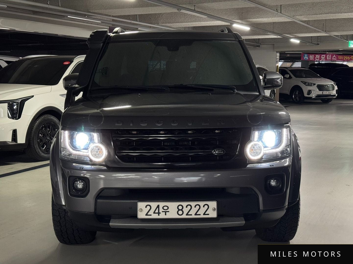 Land Rover Discovery 2016 — миниатюра 3