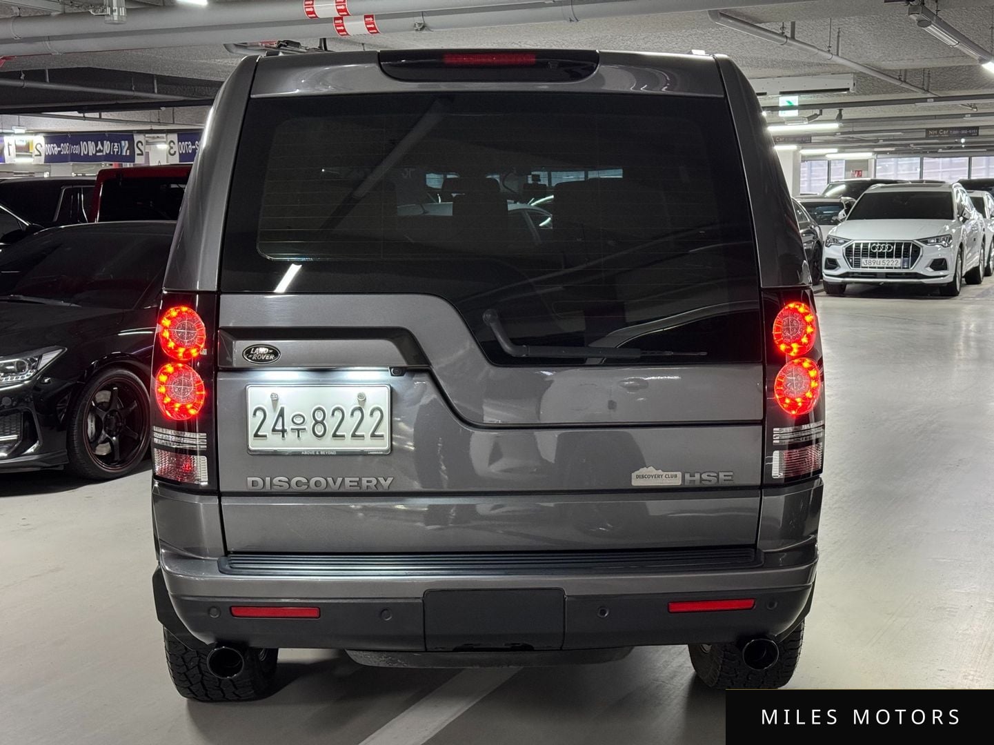 Land Rover Discovery 2016 — миниатюра 4