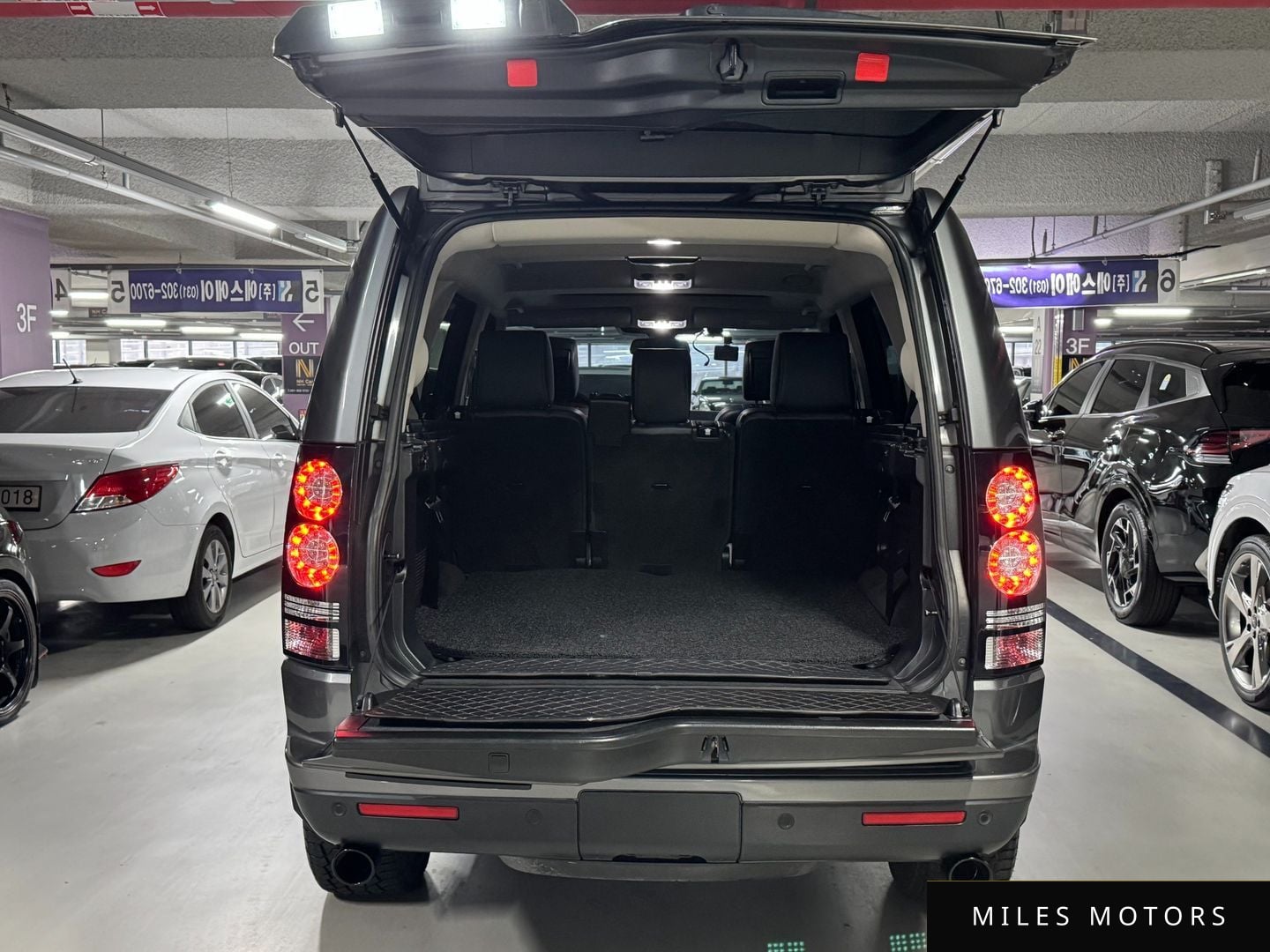 Land Rover Discovery 2016 — миниатюра 5