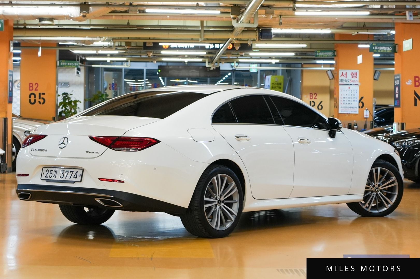 Mercedes-Benz CLS-Class C257 2019 — миниатюра 2