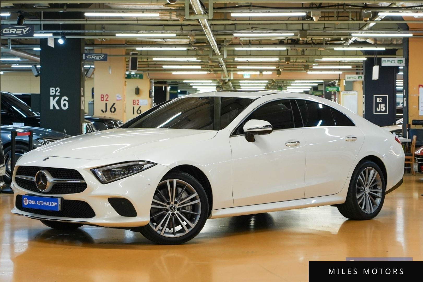 Mercedes-Benz CLS-Class C257 2019 — миниатюра 3