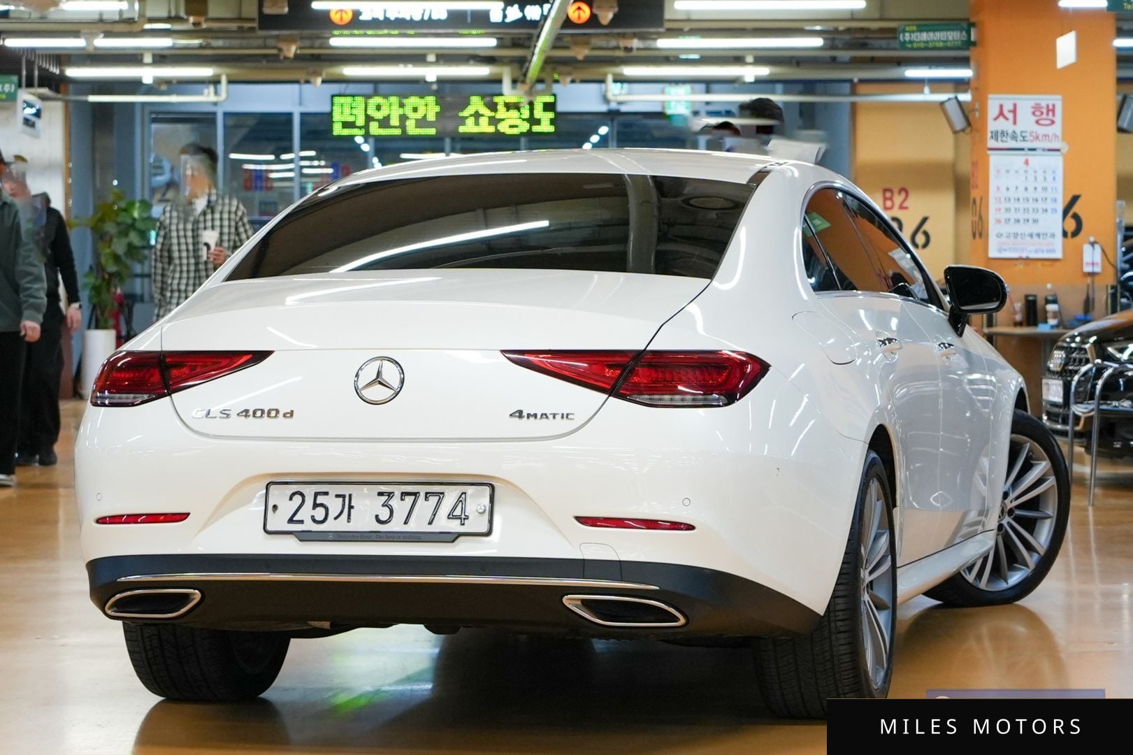 Mercedes-Benz CLS-Class C257 2019 — миниатюра 4