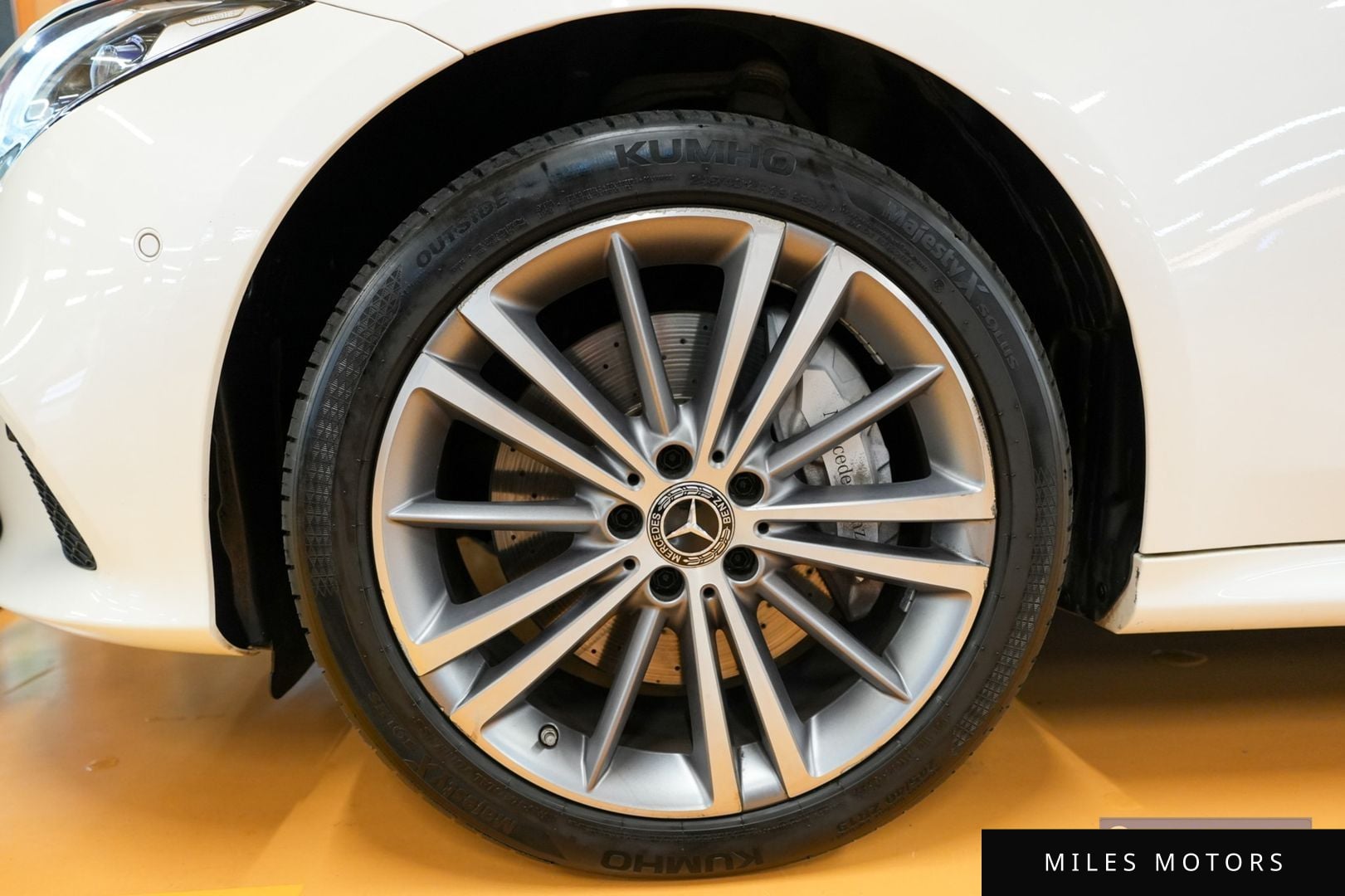 Mercedes-Benz CLS-Class C257 2019 — миниатюра 5