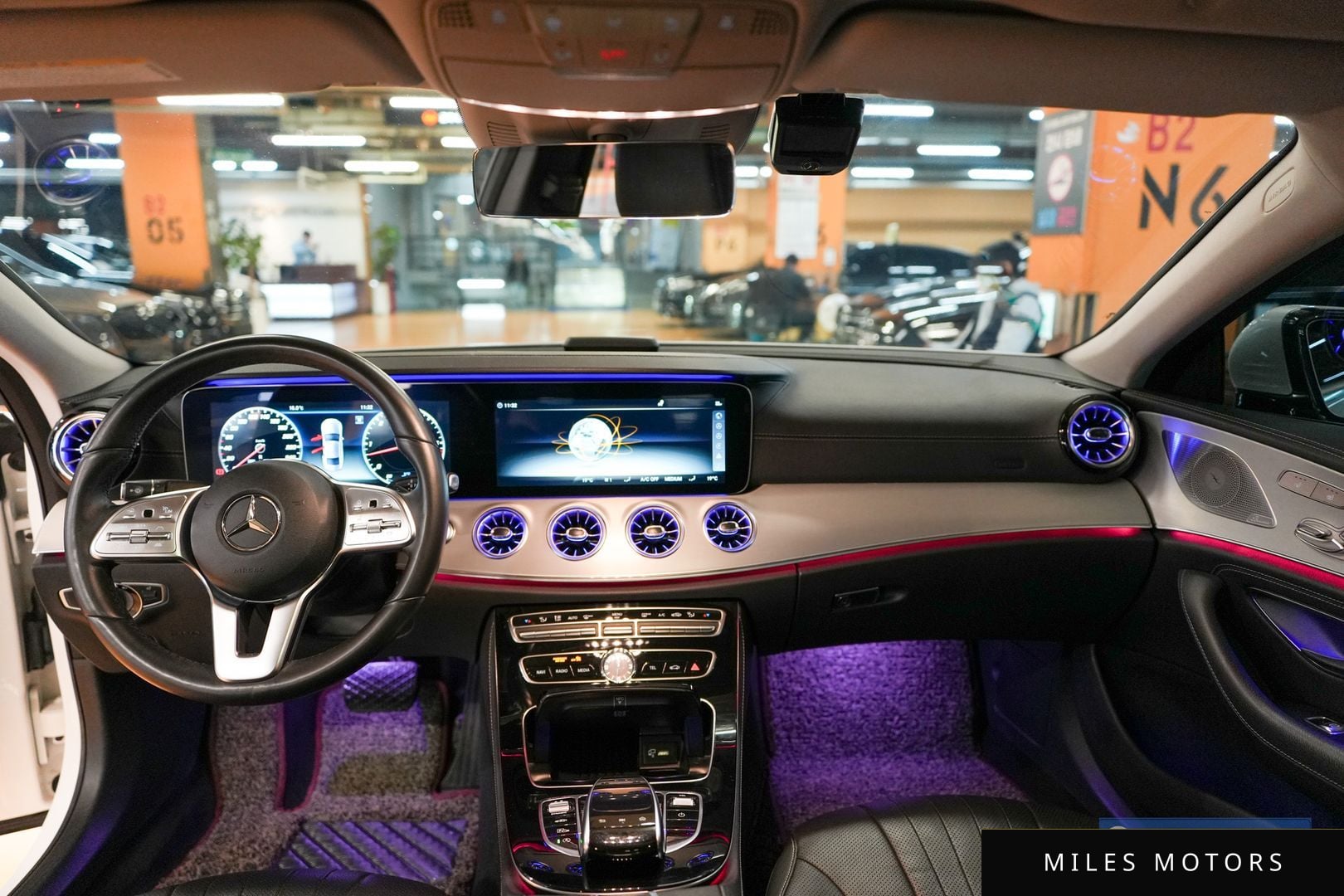 Mercedes-Benz CLS-Class C257 2019 — миниатюра 7