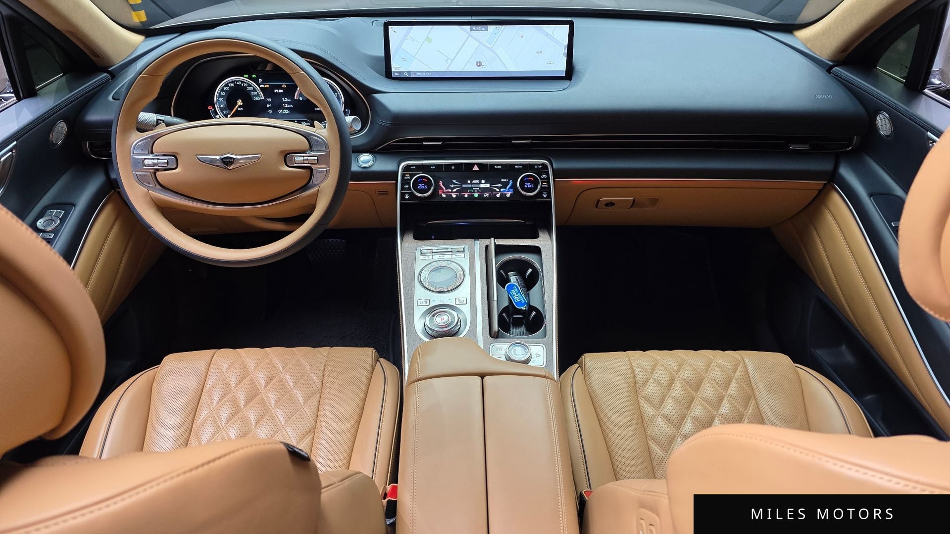 Genesis GV80 2020 — миниатюра 7