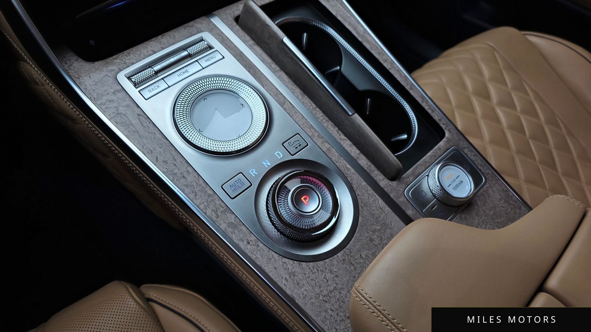 Genesis GV80 2020 — миниатюра 9