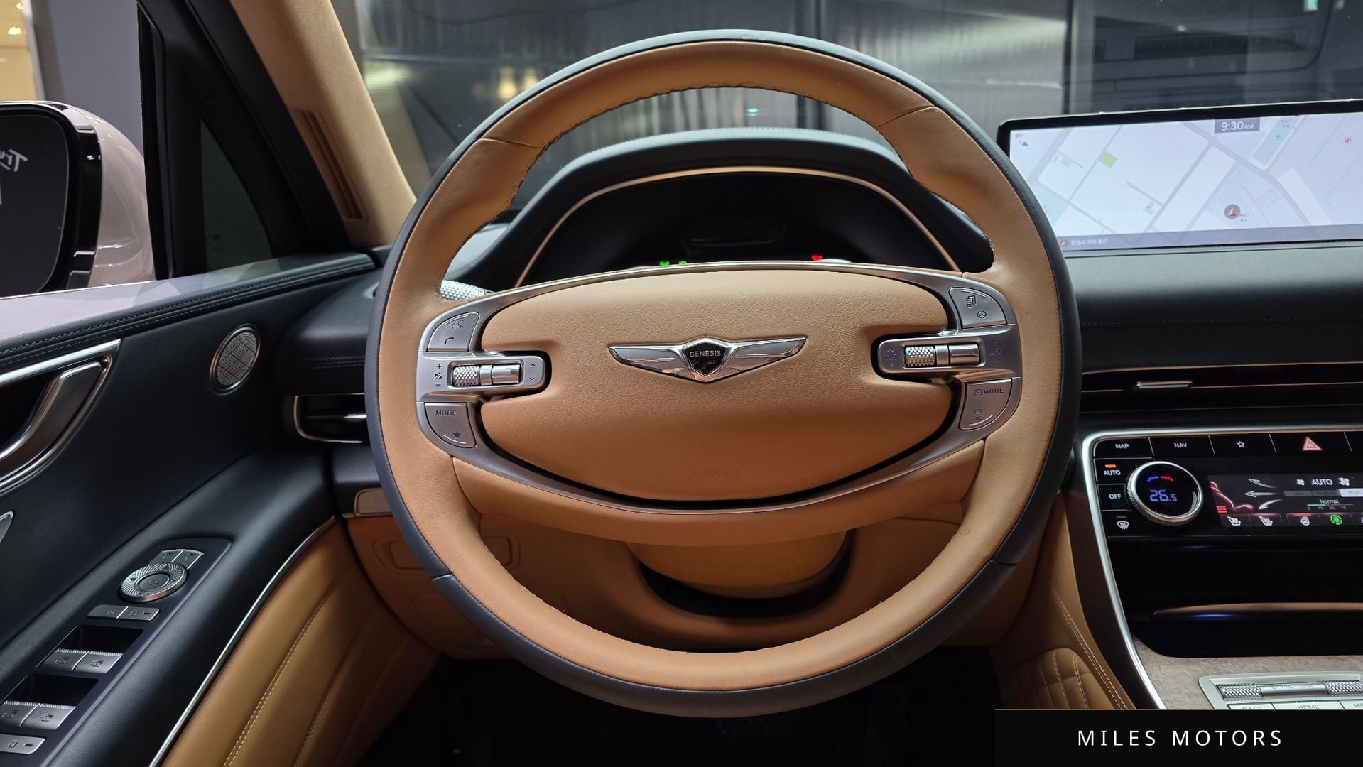 Genesis GV80 2020 — миниатюра 13