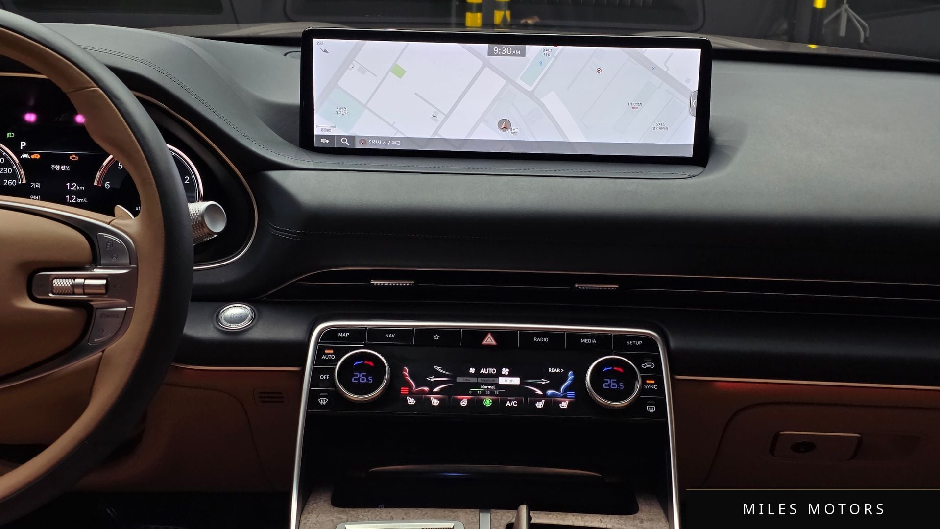 Genesis GV80 2020 — миниатюра 15