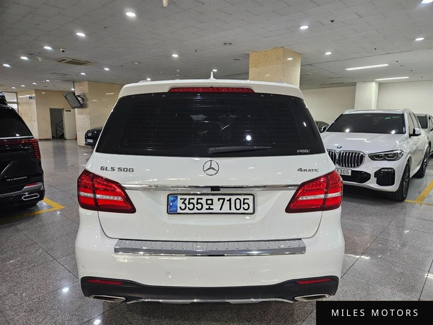 Mercedes-Benz GLS-Class X166 2019 — миниатюра 4