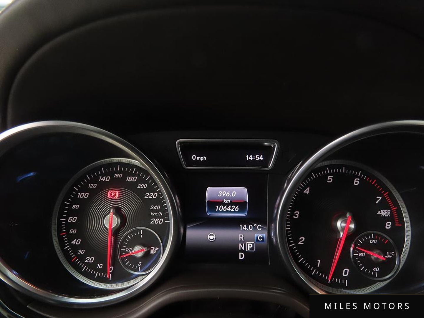 Mercedes-Benz GLS-Class X166 2019 — миниатюра 9