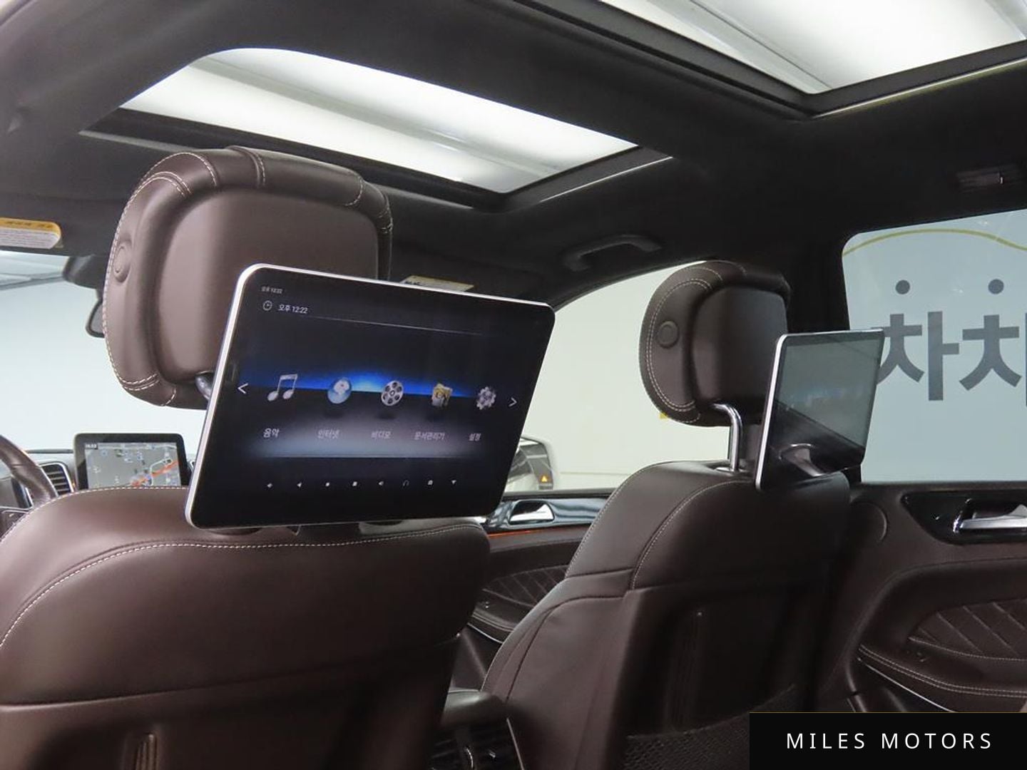 Mercedes-Benz GLS-Class X166 2019 — миниатюра 12