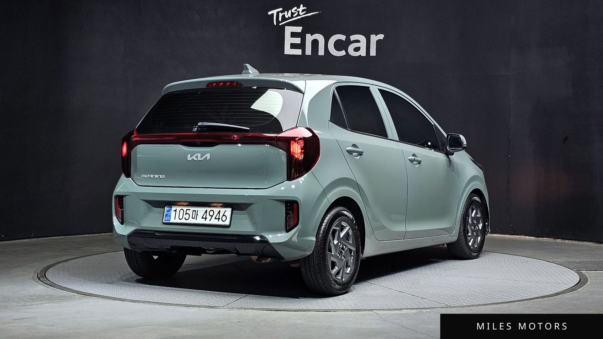 Kia morning 2024 — миниатюра 2