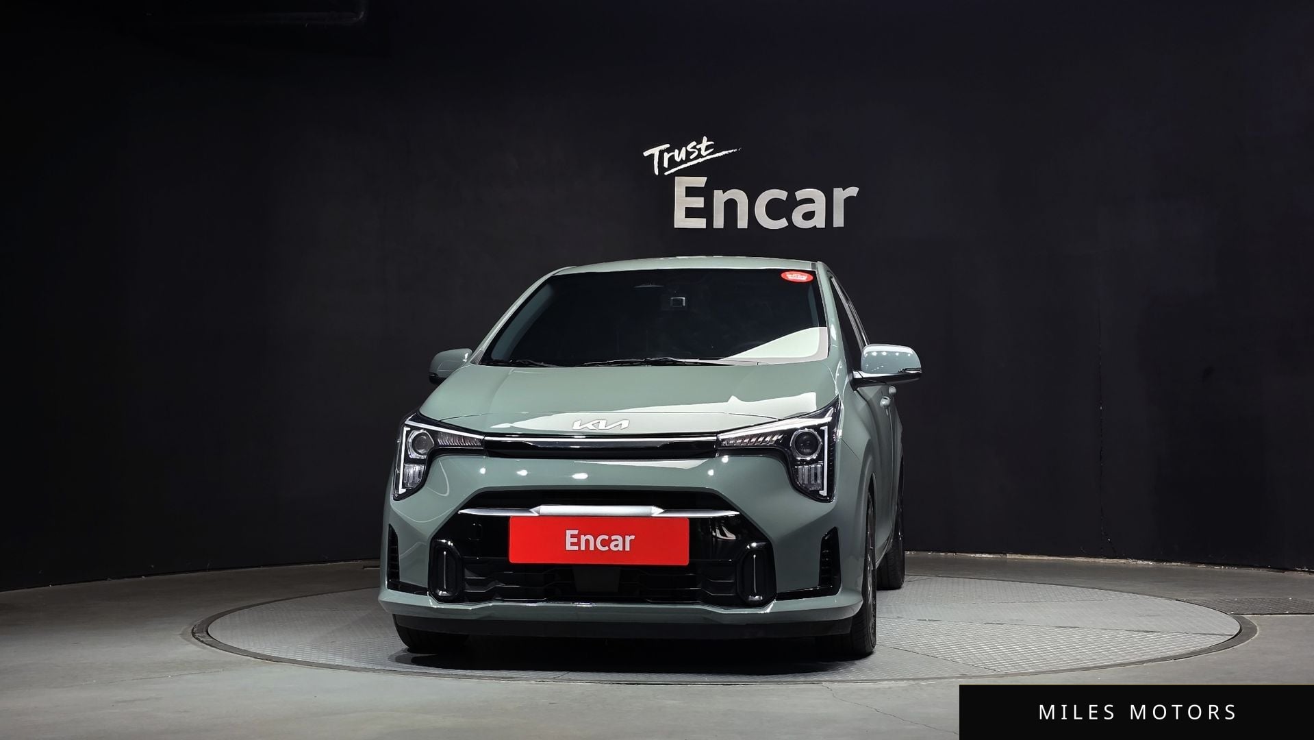 Kia morning 2024 — миниатюра 3