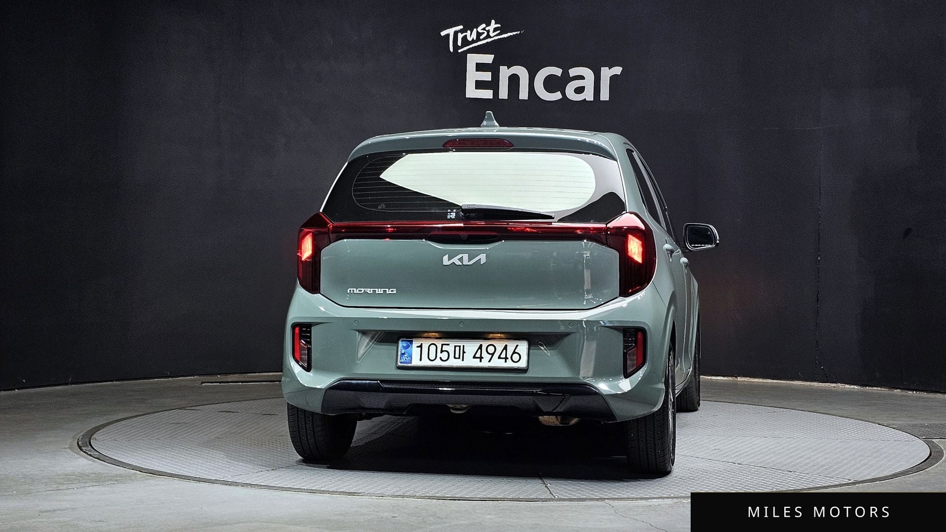 Kia morning 2024 — миниатюра 4