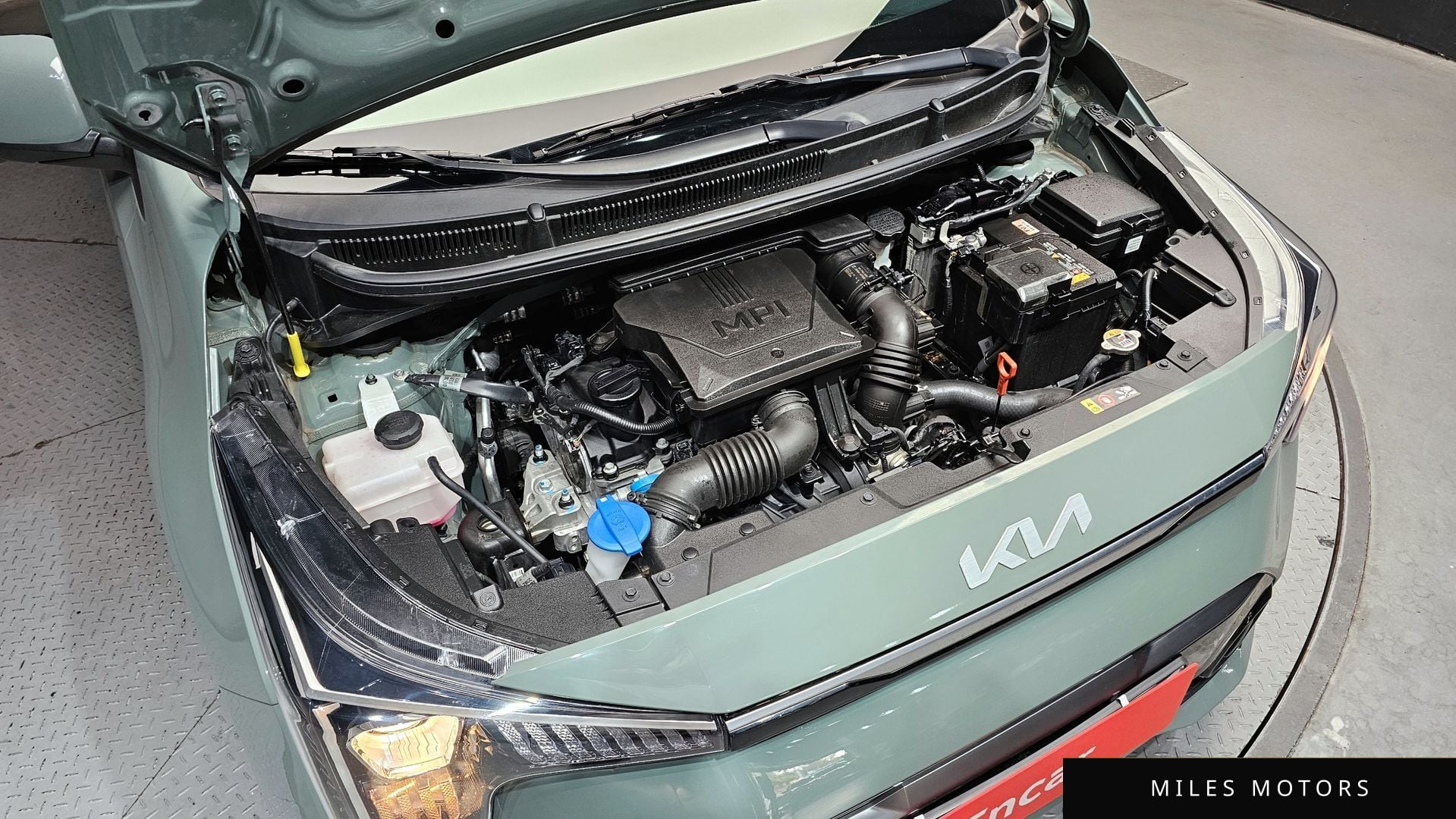 Kia morning 2024 — миниатюра 6